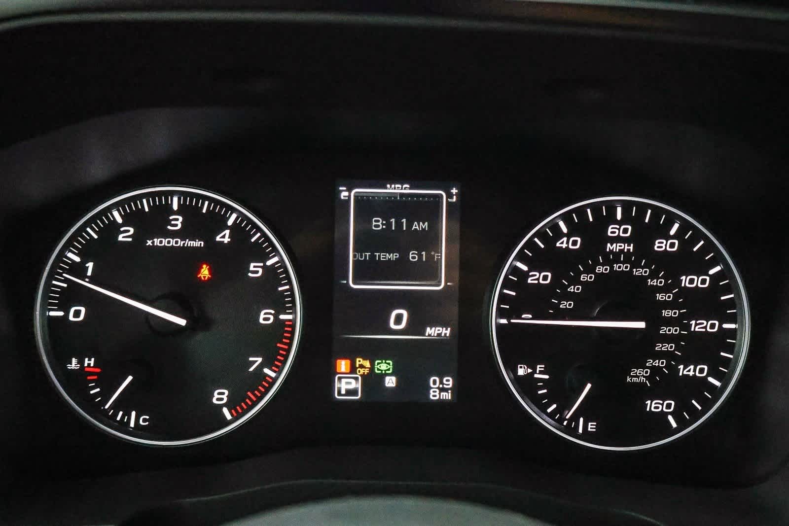 Thumbnail: 2025 Subaru Ascent - 21