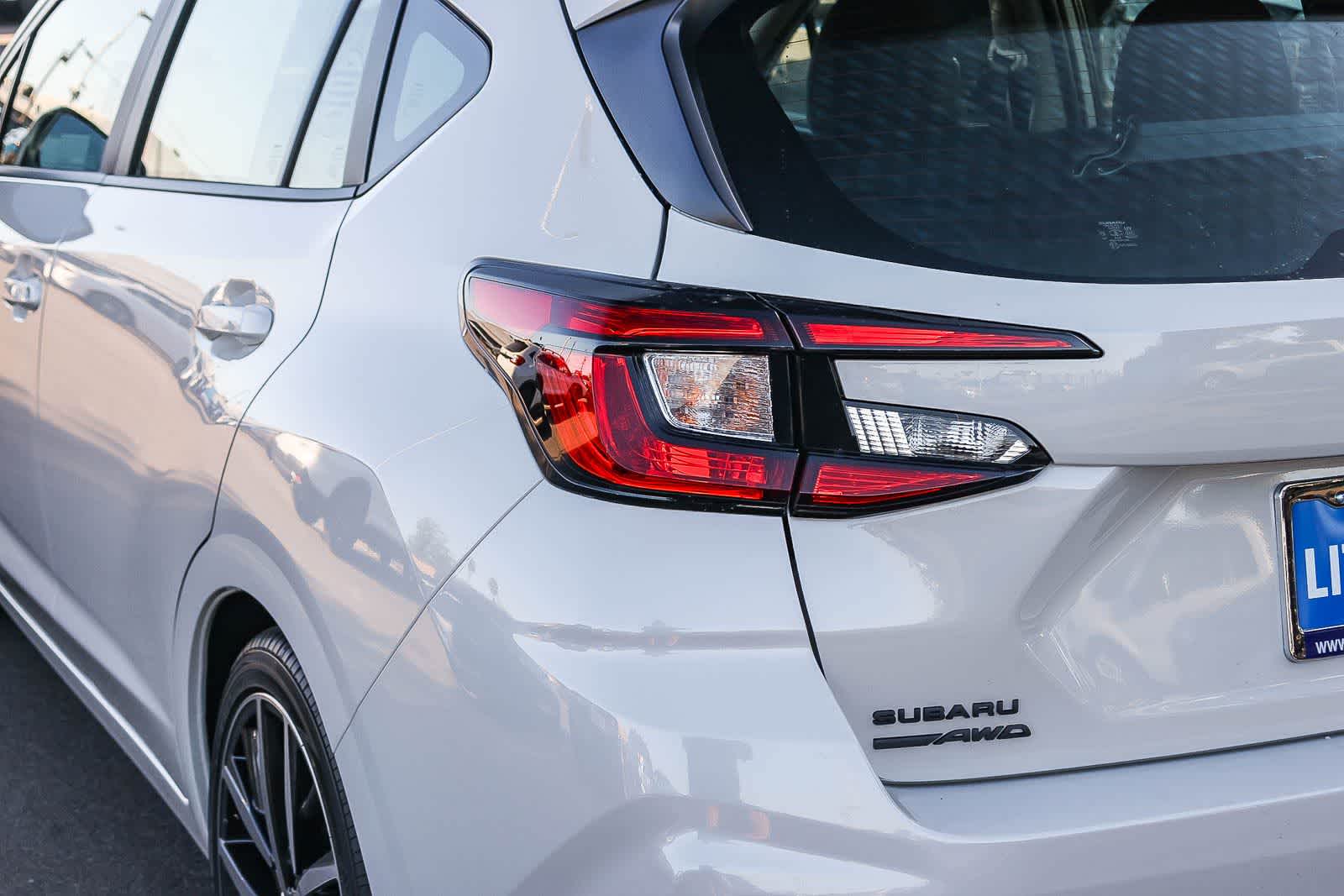 Thumbnail: 2026 Subaru Impreza - 7