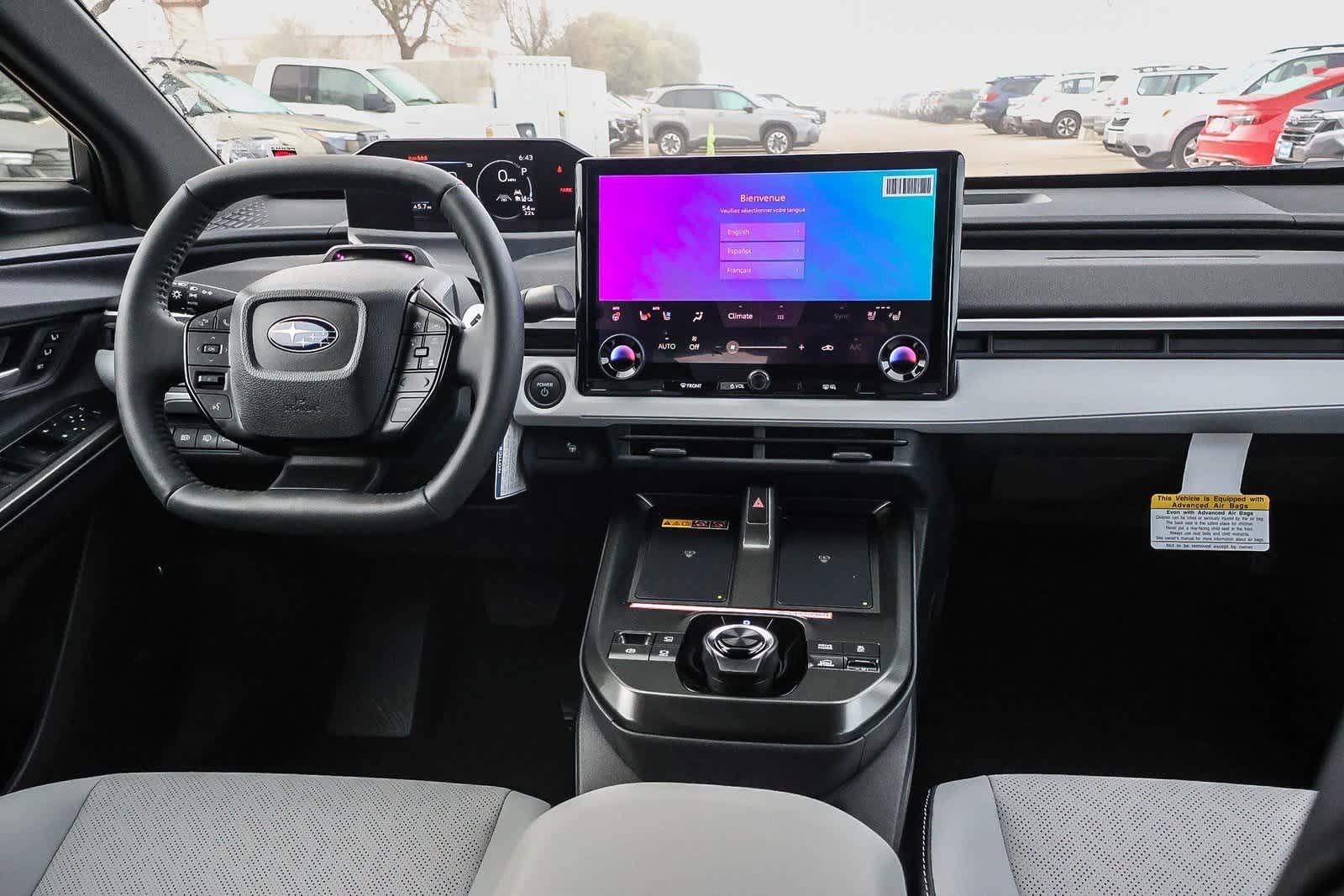 Thumbnail: 2026 Subaru Solterra - 14