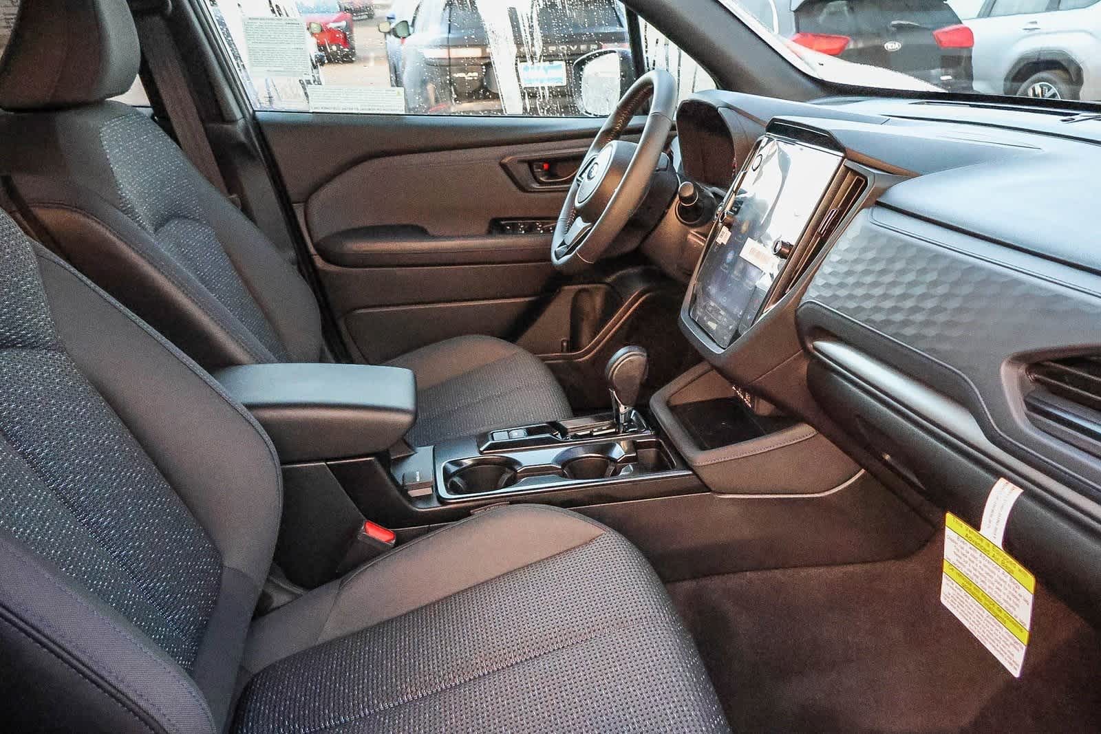 Thumbnail: 2026 Subaru Forester - 12