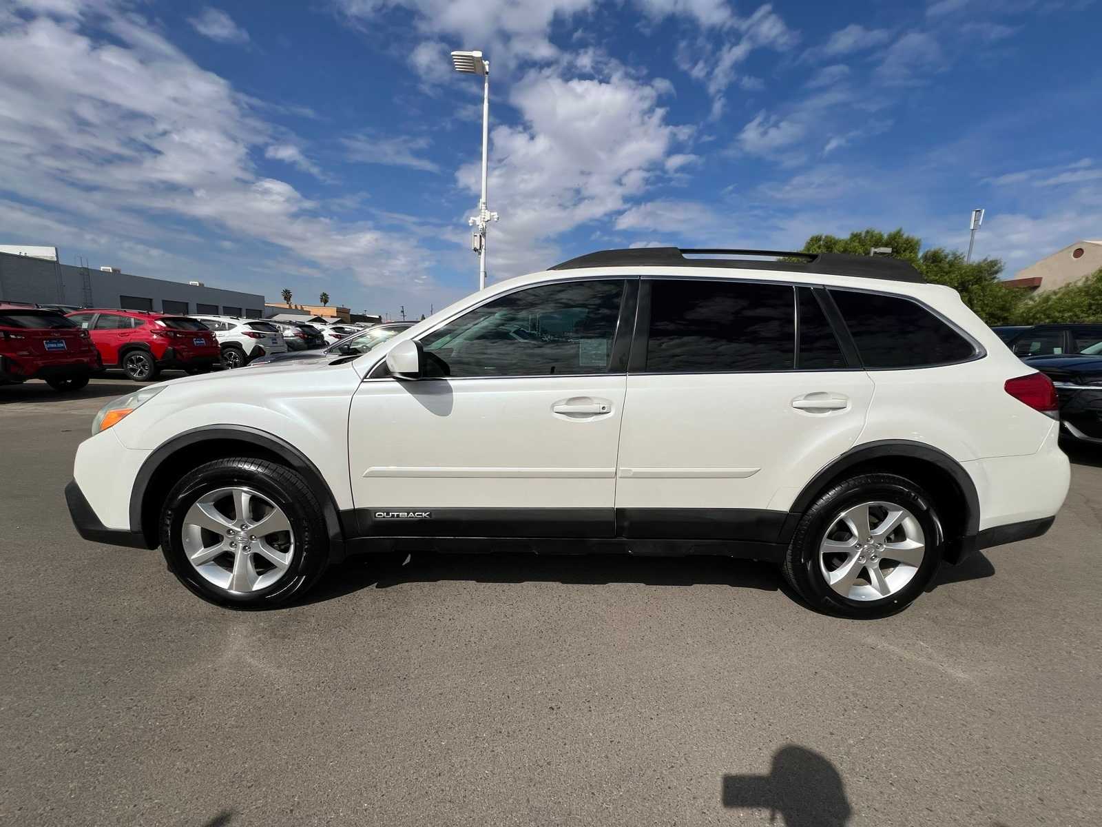 Thumbnail: 2014 Subaru Outback - 2