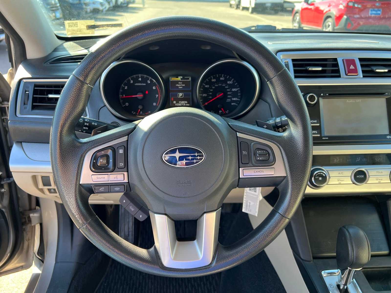Thumbnail: 2015 Subaru Outback - 30
