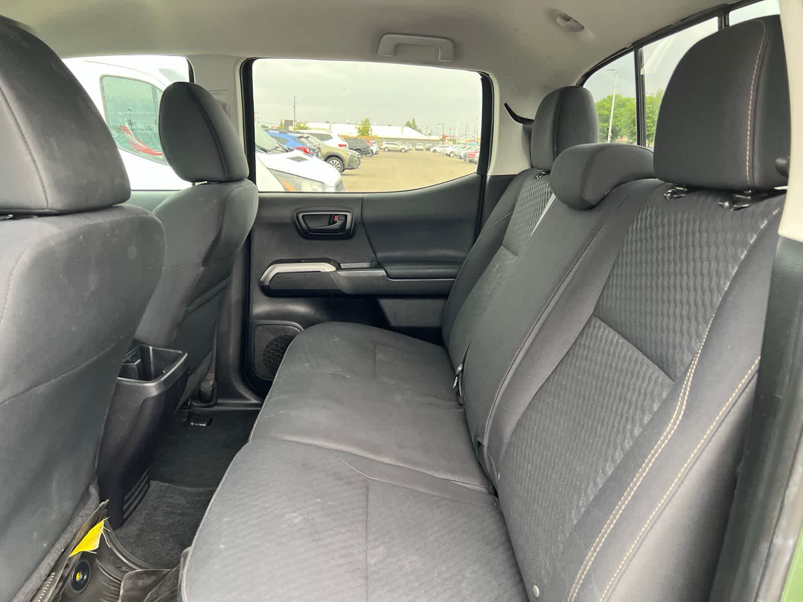 Thumbnail: 2021 Toyota Tacoma - 19