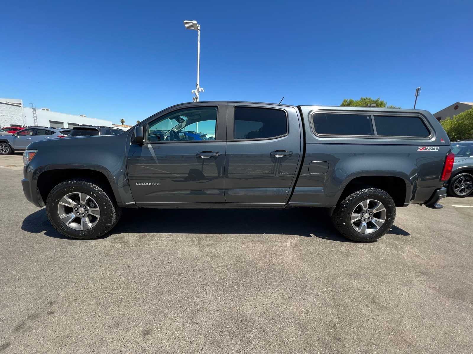 Thumbnail: 2017 Chevrolet Colorado - 2