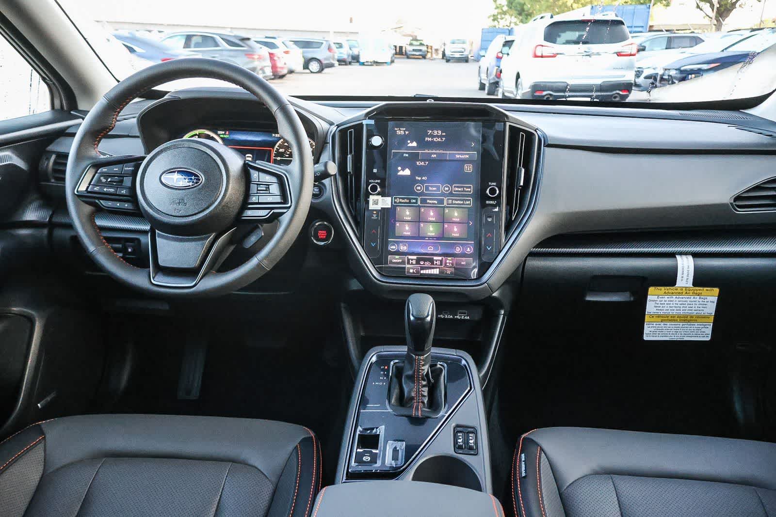 Thumbnail: 2026 Subaru Crosstrek - 14