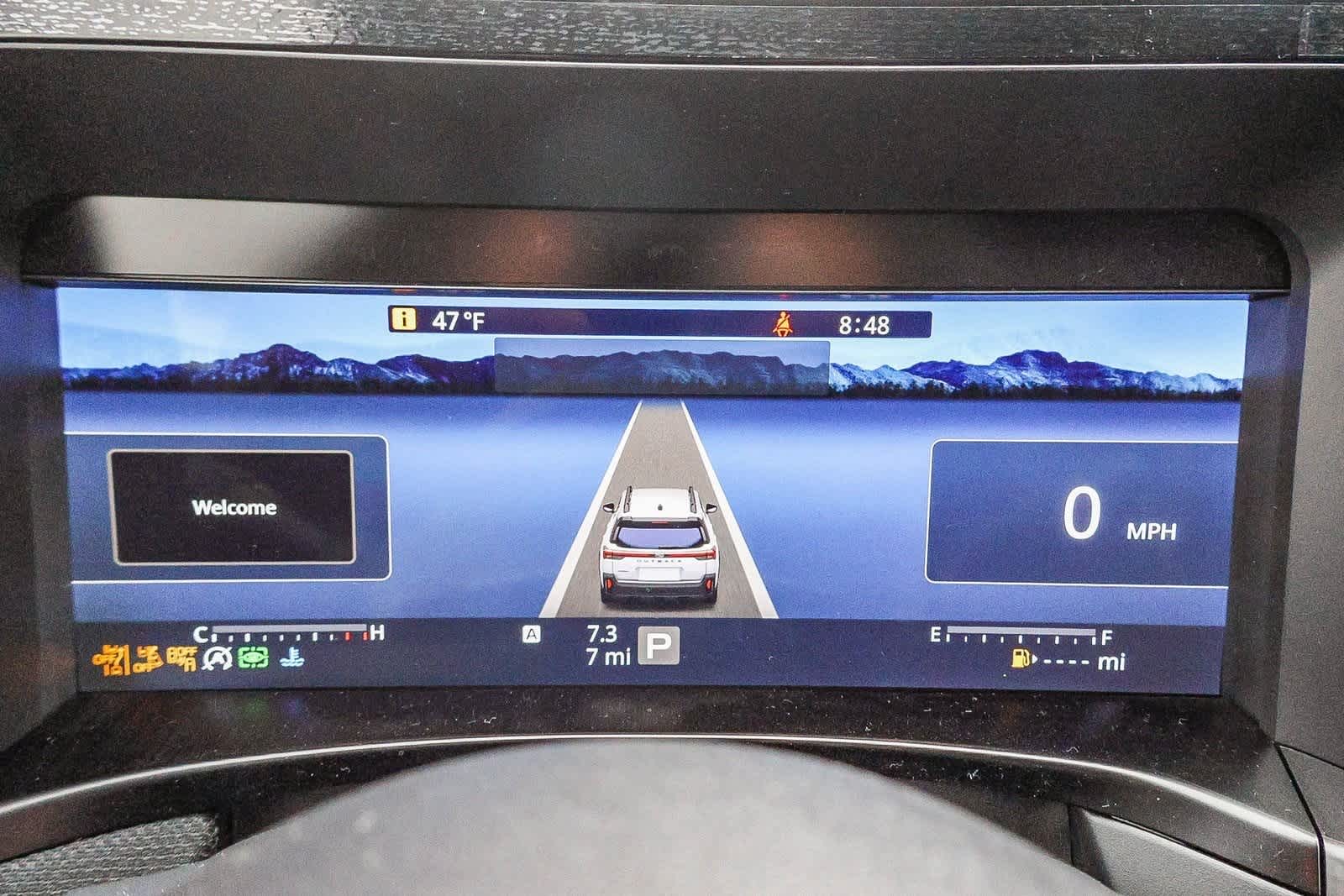 Thumbnail: 2026 Subaru Outback - 22