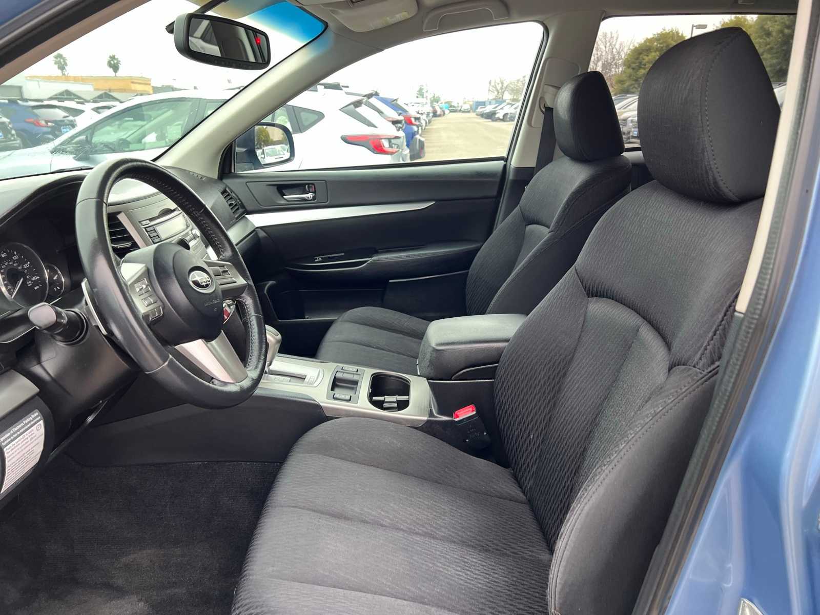 Thumbnail: 2011 Subaru Outback - 15