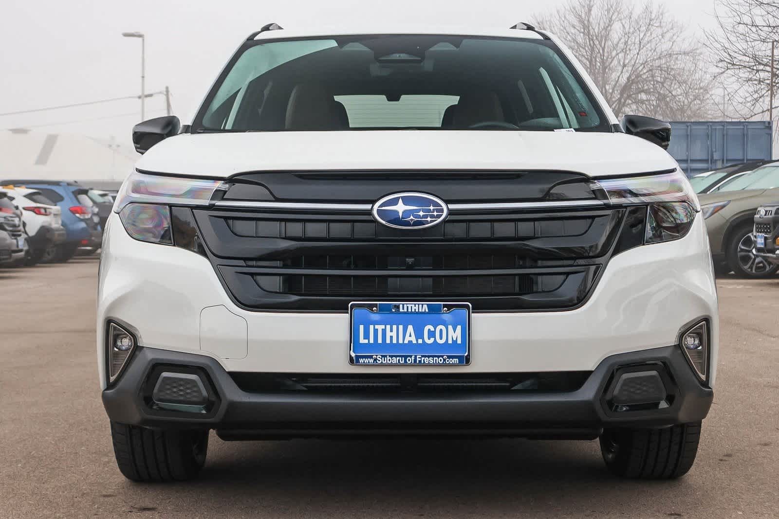 Thumbnail: 2026 Subaru Forester - 2