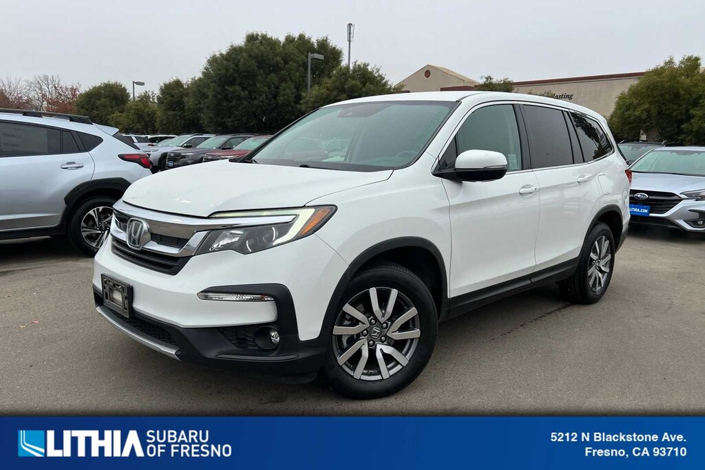 Used 2020 Honda Pilot EX SUV