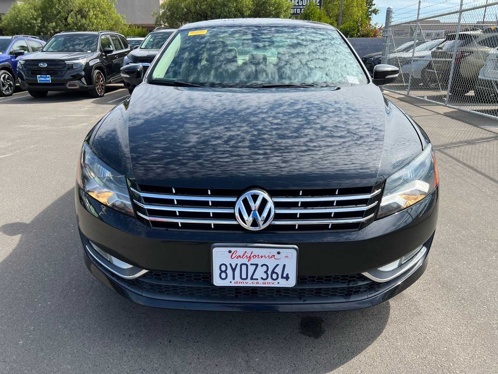 Thumbnail: 2013 Volkswagen Passat - 12