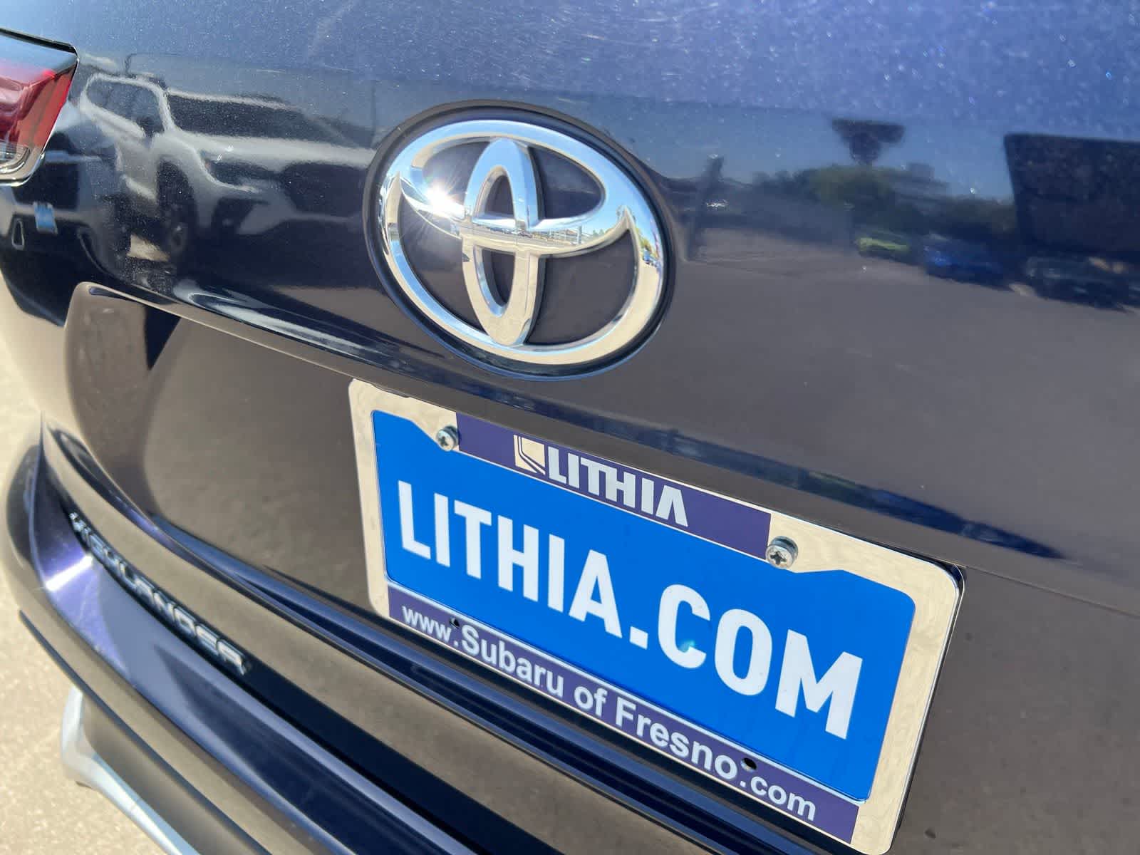 Thumbnail: 2025 Toyota Highlander - 6