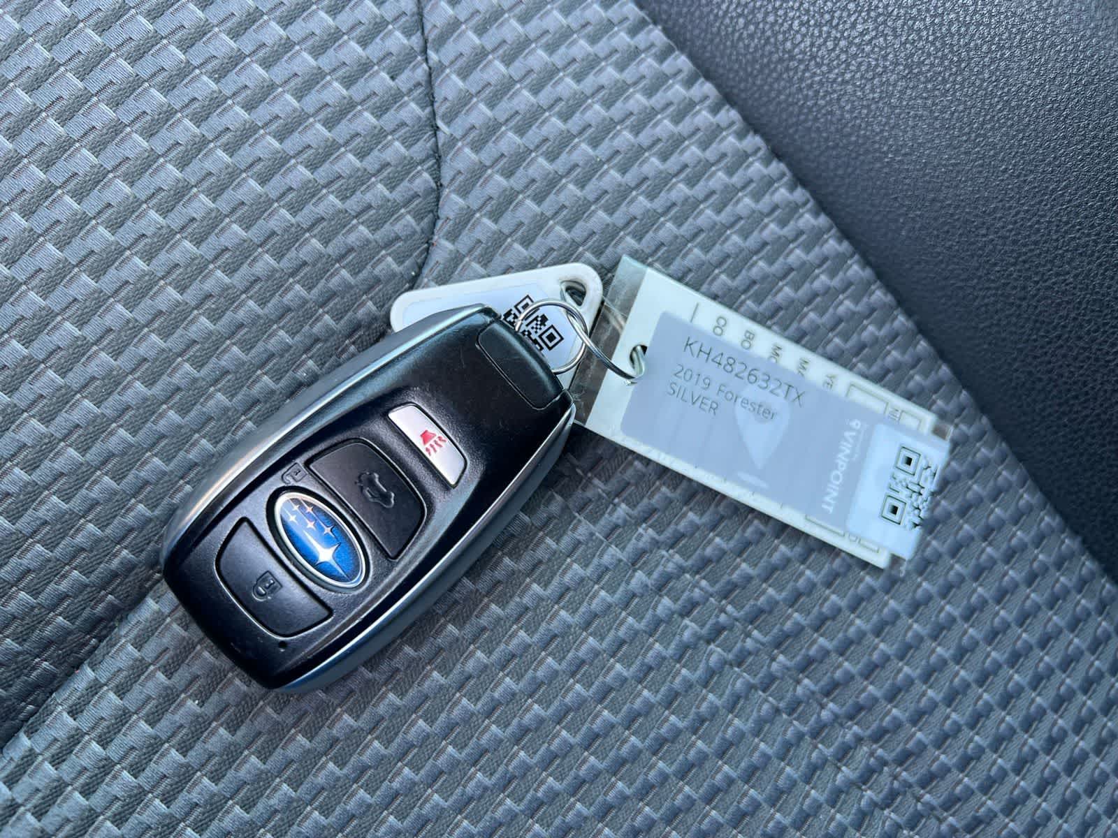 Thumbnail: 2019 Subaru Forester - 37