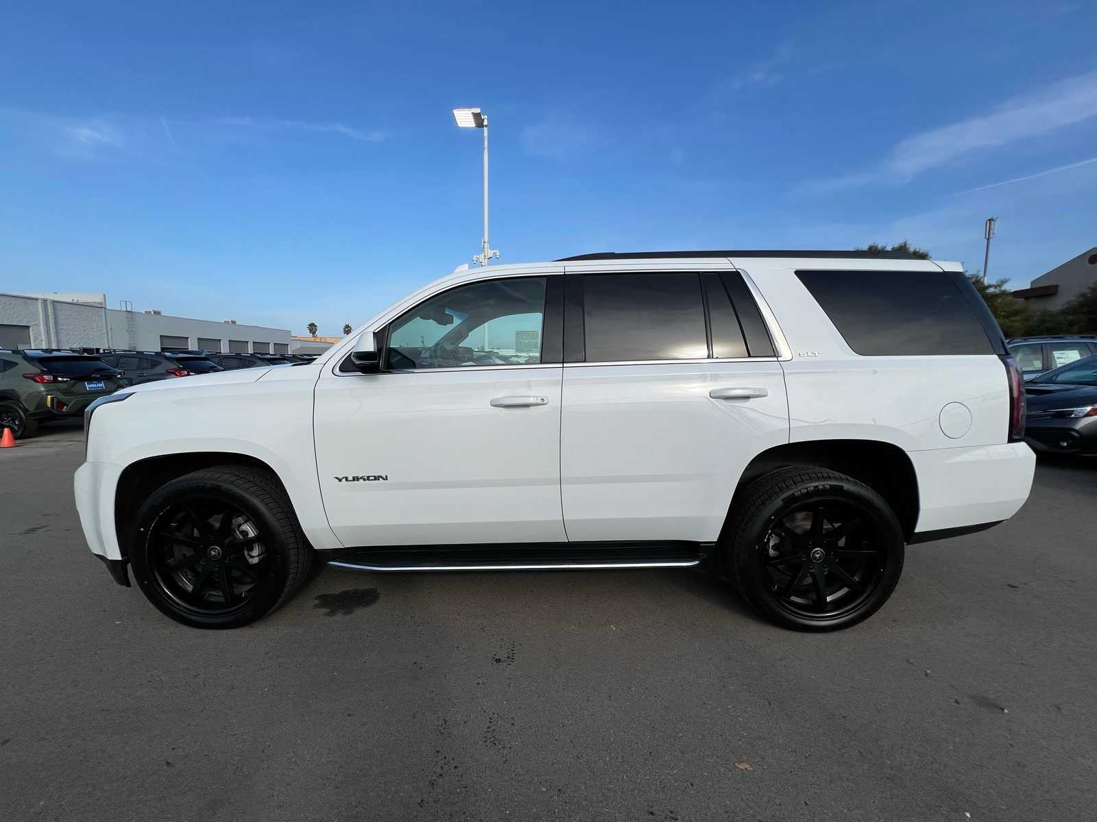 Thumbnail: 2019 GMC Yukon - 2