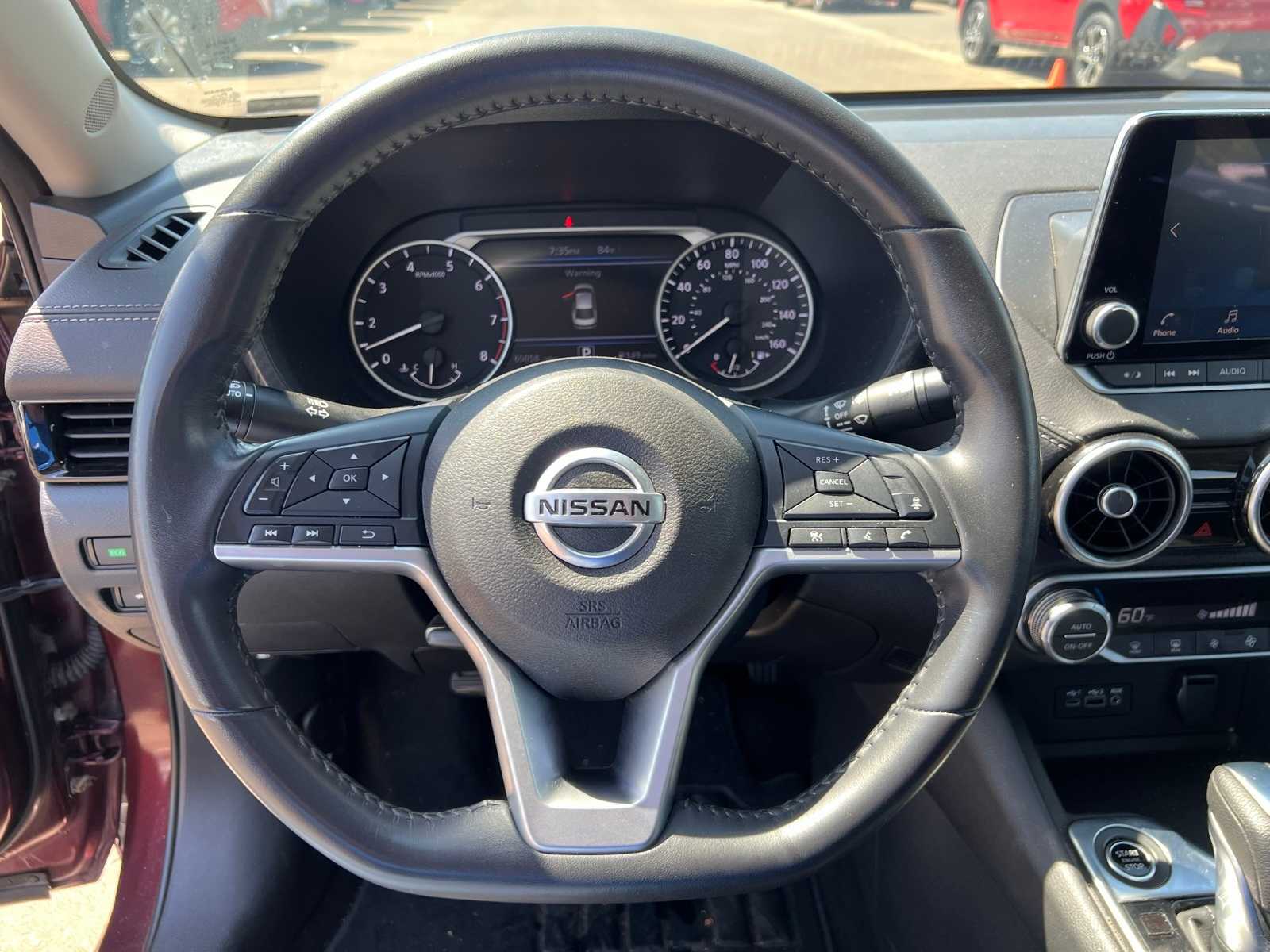 Thumbnail: 2021 Nissan Sentra - 30