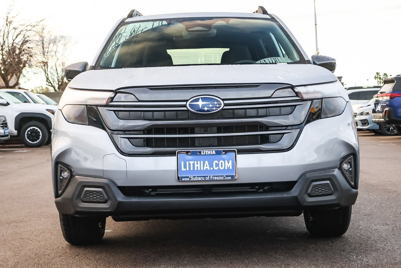 Thumbnail: 2026 Subaru Forester - 2