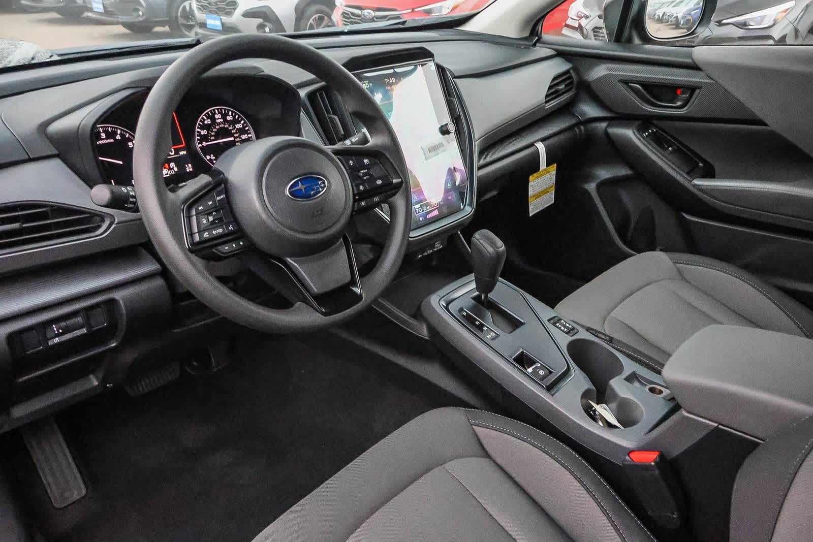 Thumbnail: 2026 Subaru Crosstrek - 18