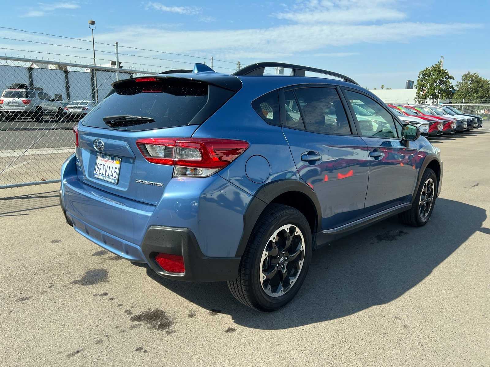Thumbnail: 2023 Subaru Crosstrek - 9