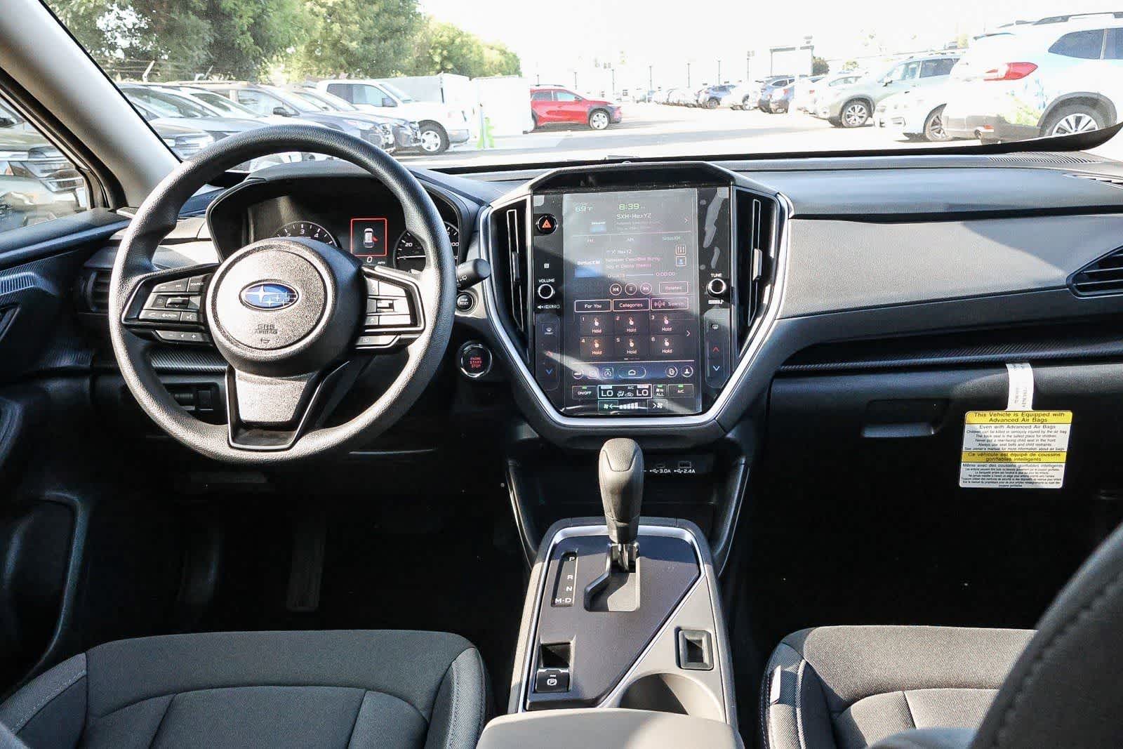 Thumbnail: 2025 Subaru Crosstrek - 13
