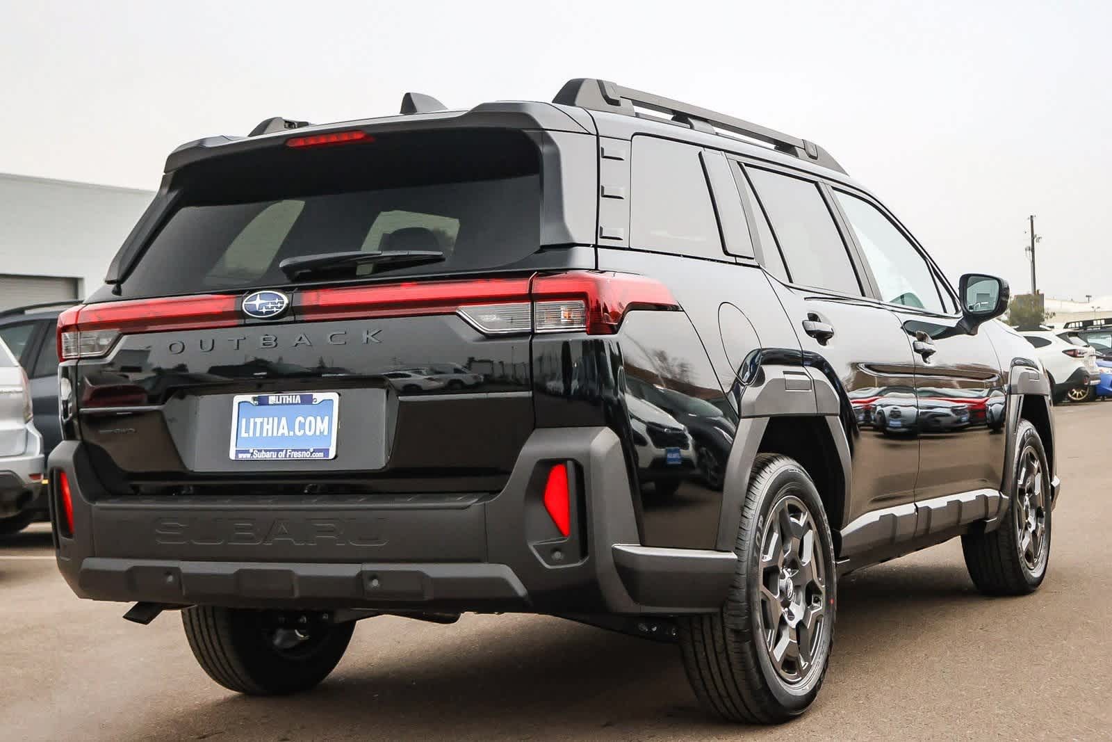 Thumbnail: 2026 Subaru Outback - 4