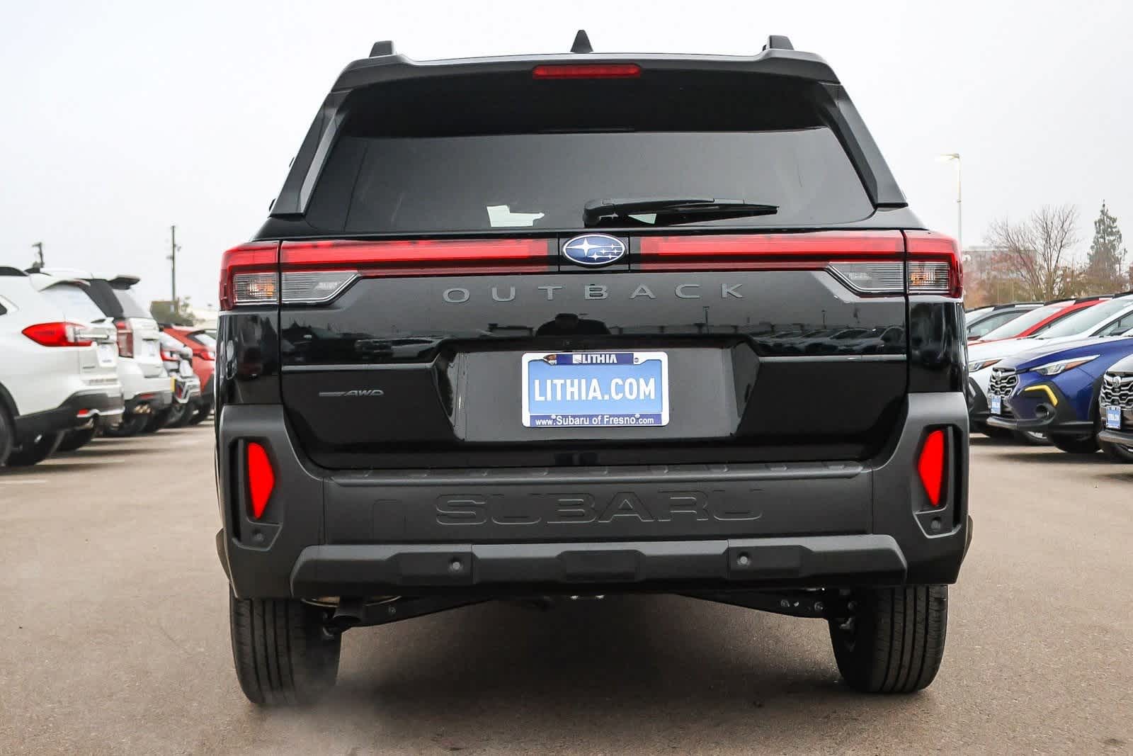 Thumbnail: 2026 Subaru Outback - 5