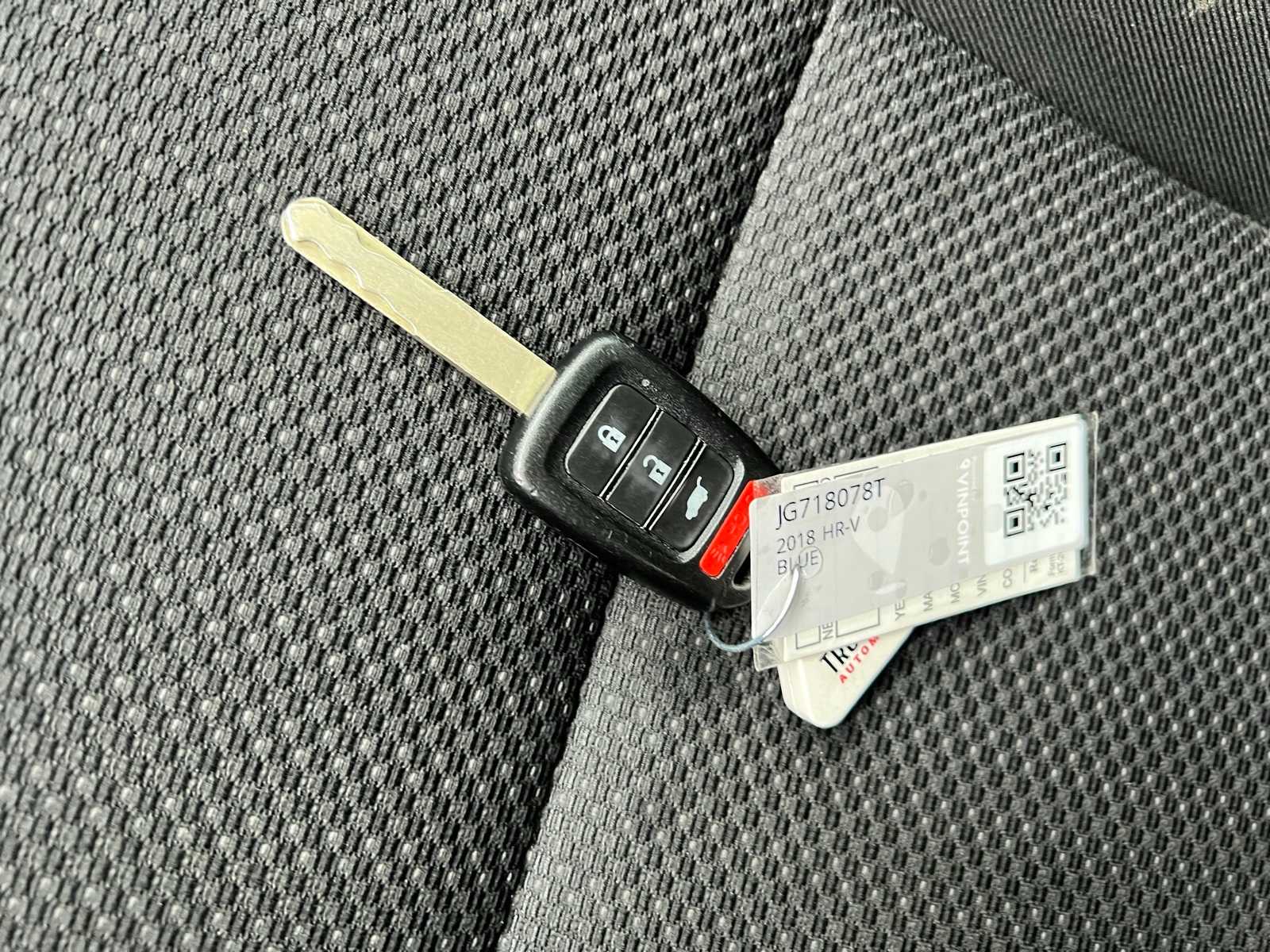 Thumbnail: 2018 Honda HR-V - 36