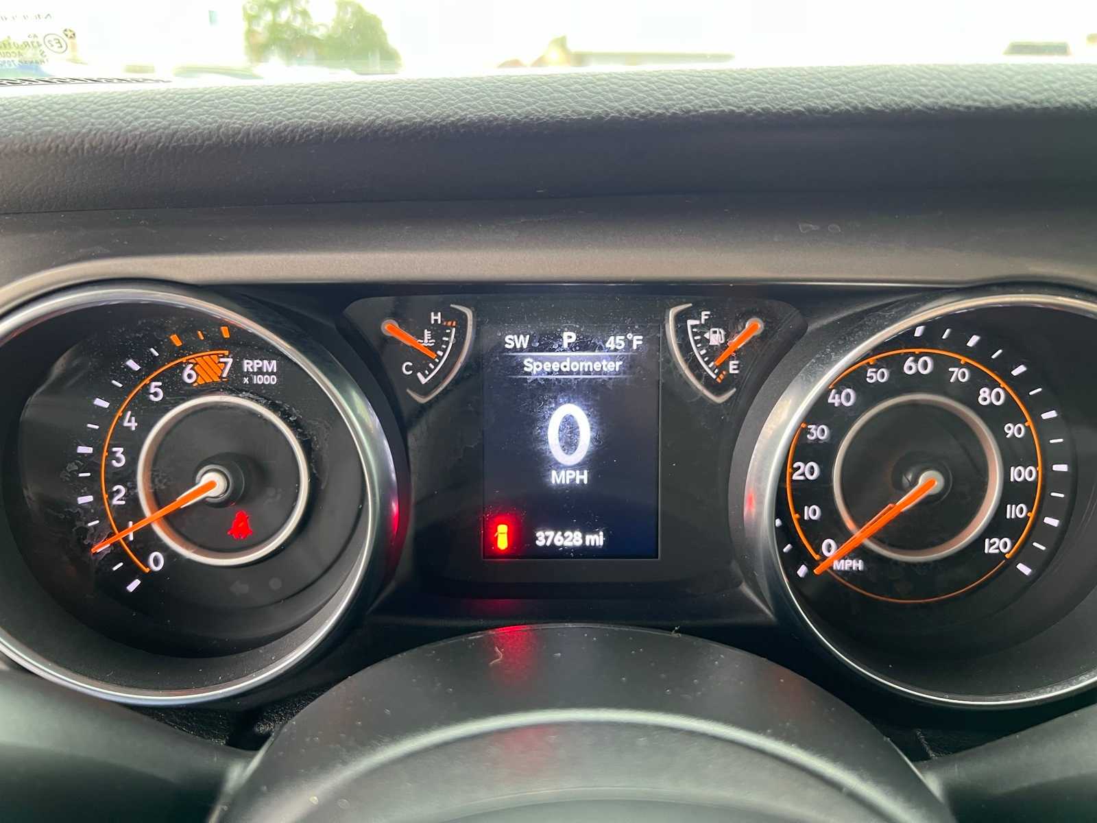 Thumbnail: 2020 Jeep Wrangler - 41