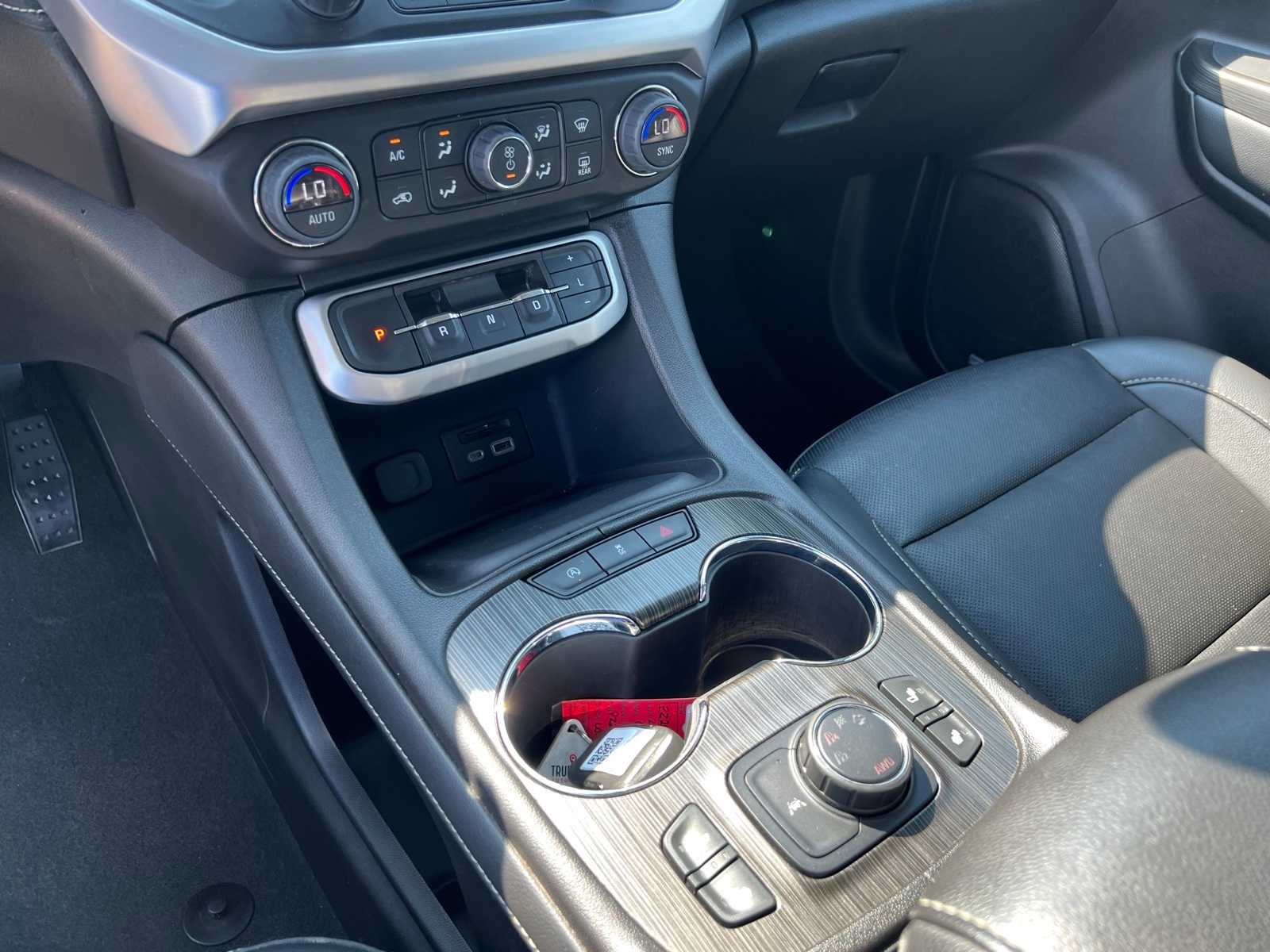 Thumbnail: 2023 GMC Acadia - 42