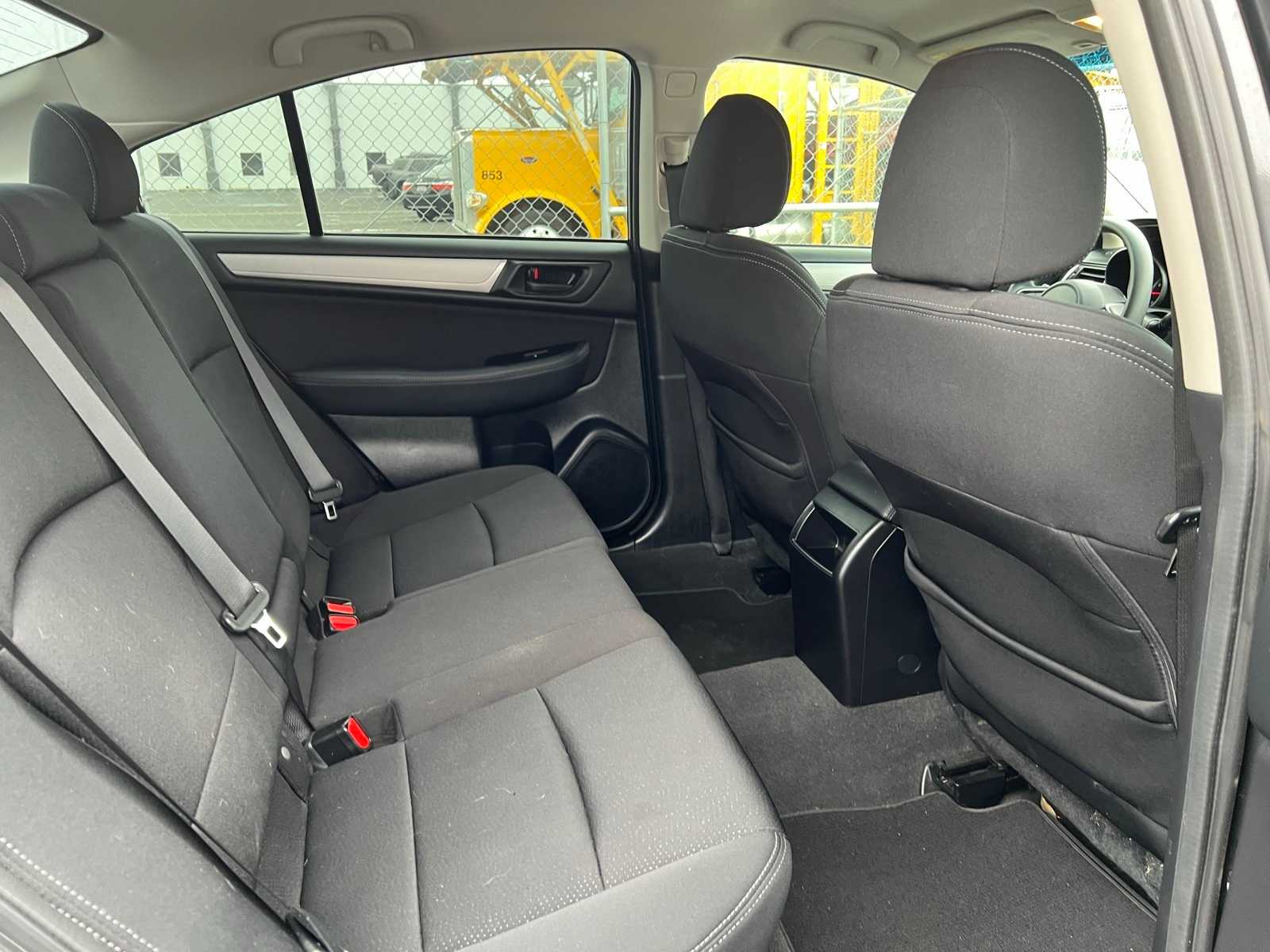 Thumbnail: 2018 Subaru Legacy - 24