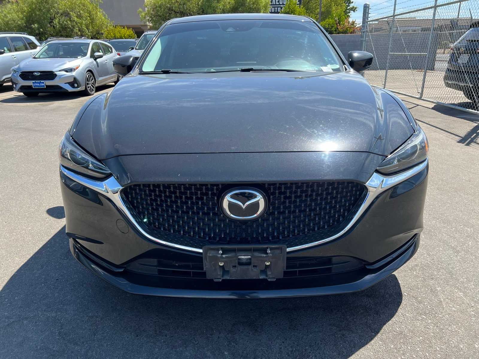Thumbnail: 2020 Mazda Mazda6 - 12