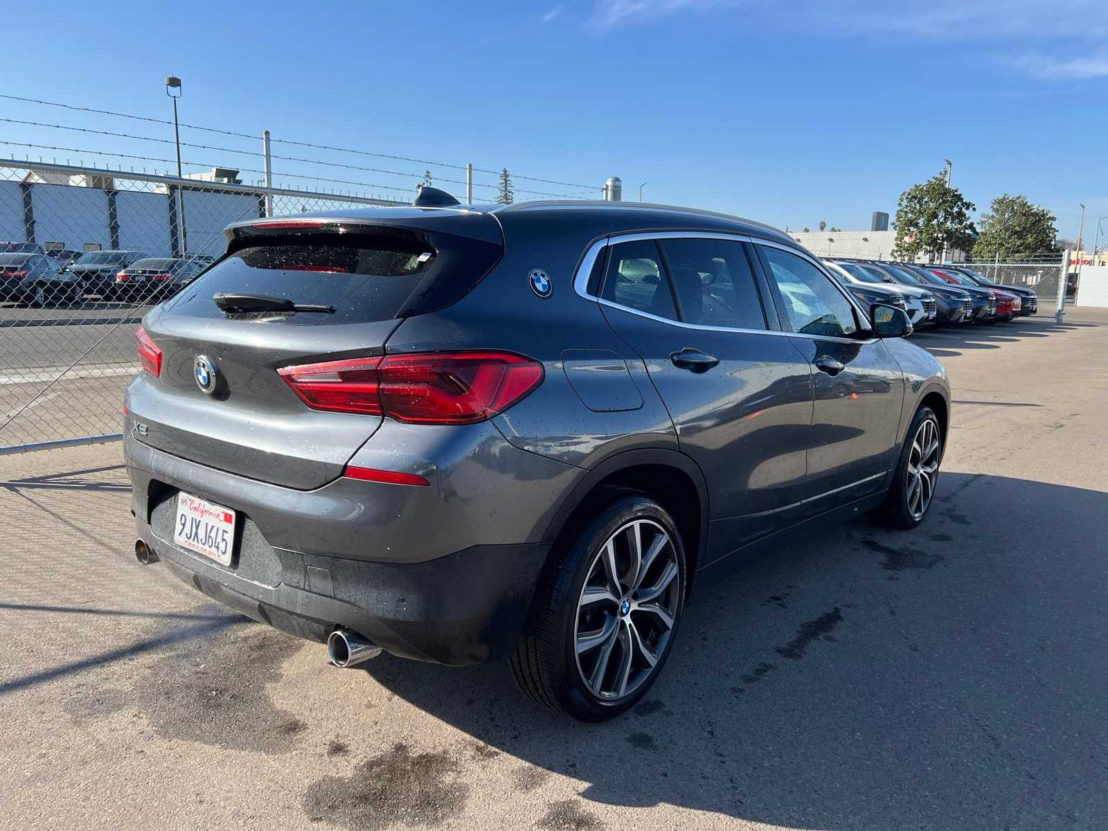 Thumbnail: 2019 BMW X2 - 8