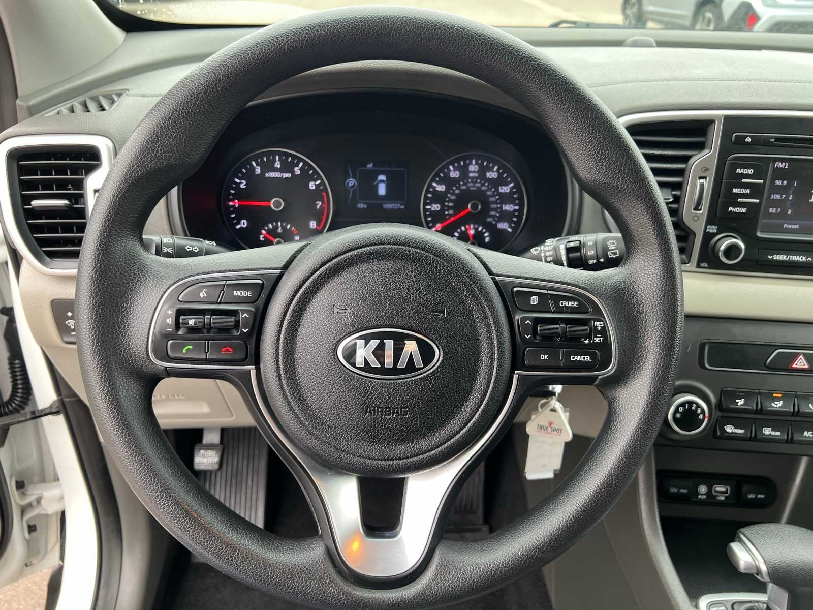 Thumbnail: 2019 Kia Sportage - 33