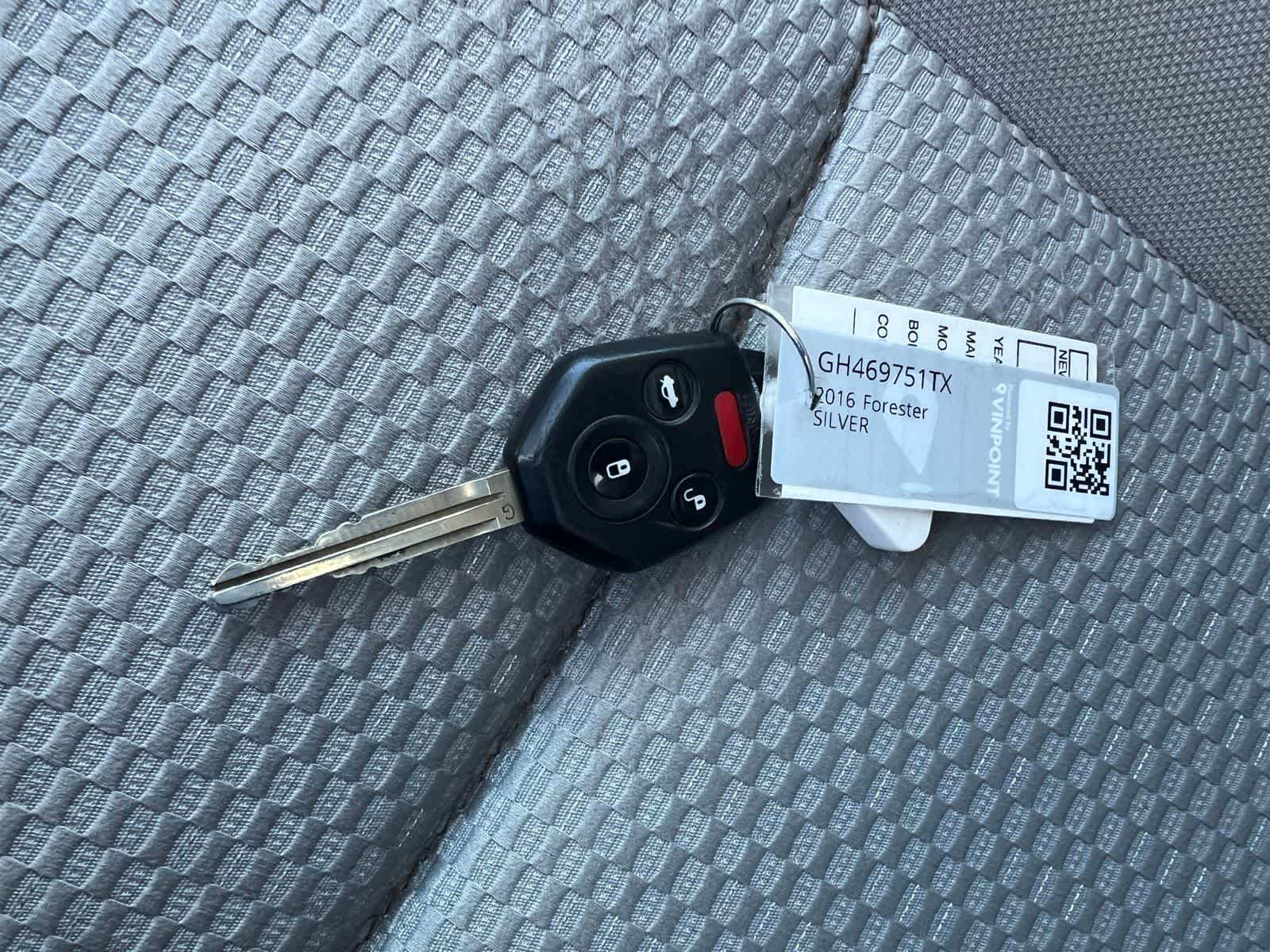 Thumbnail: 2016 Subaru Forester - 34