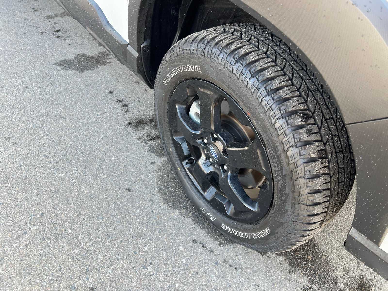 Thumbnail: 2024 Subaru Forester - 25