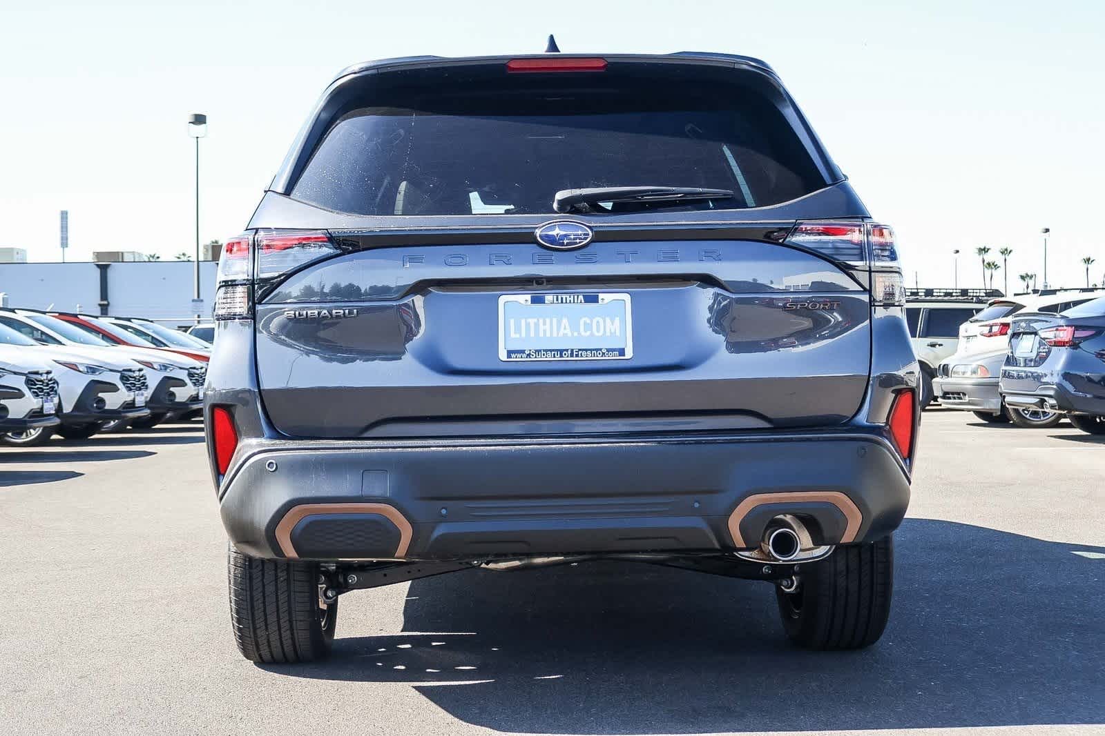 Thumbnail: 2025 Subaru Forester - 5