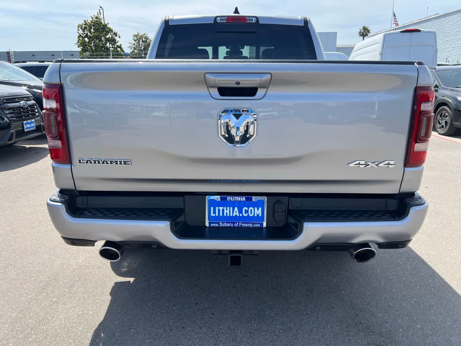 Thumbnail: 2020 RAM 1500 - 4