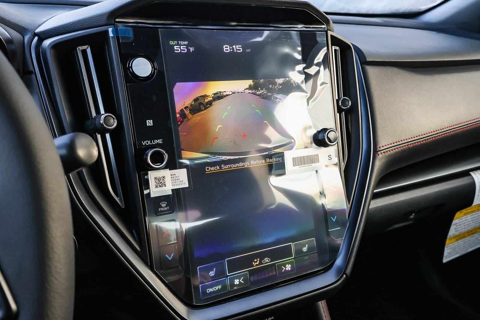 Thumbnail: 2025 Subaru WRX - 22