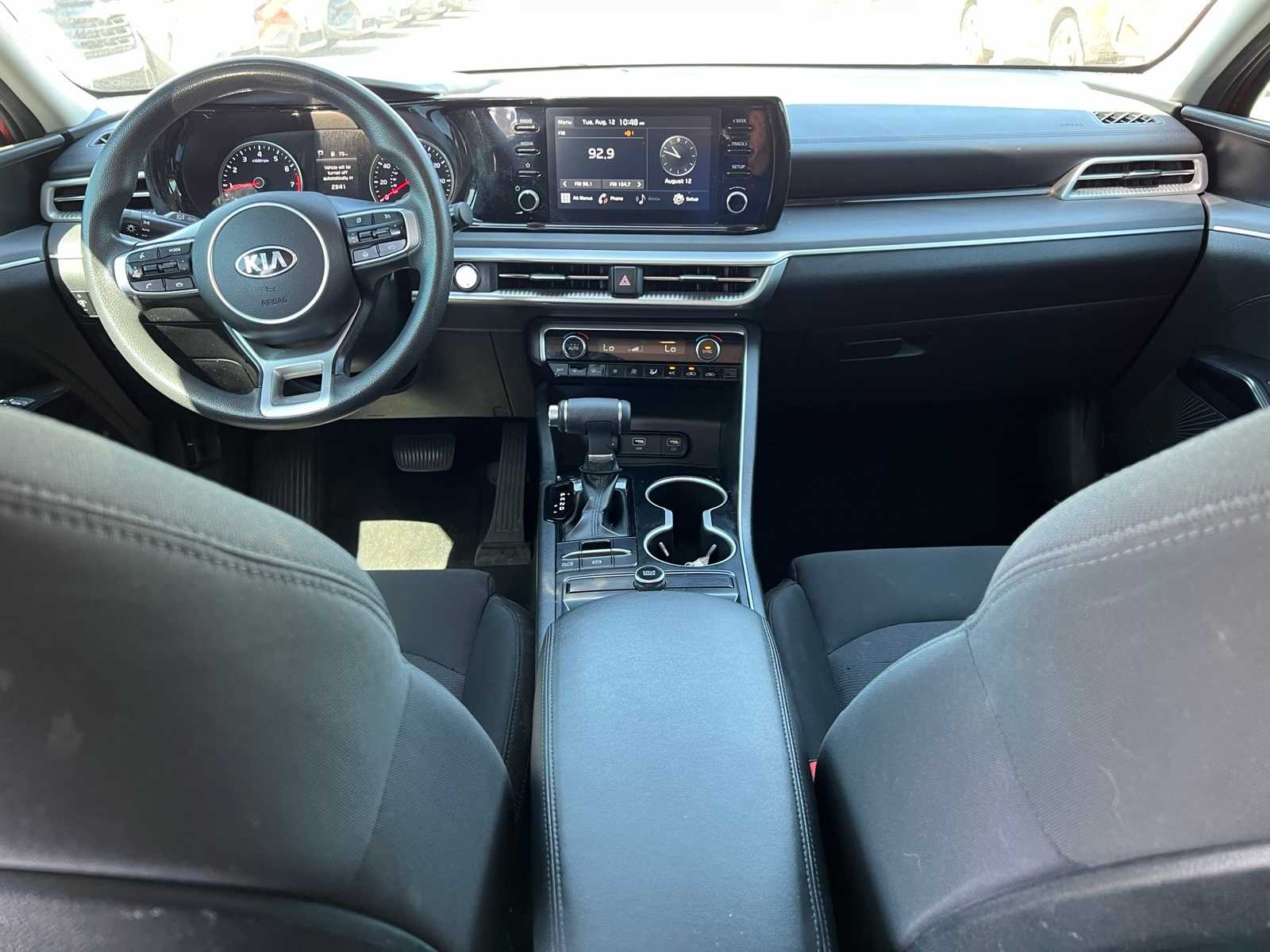 Thumbnail: 2021 Kia K5 - 27