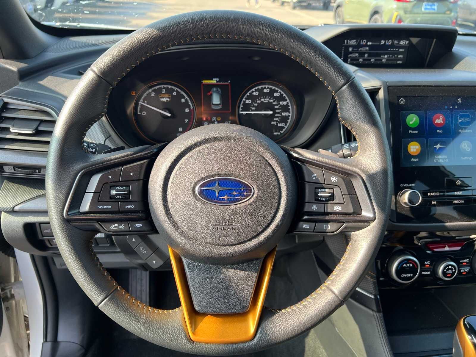 Thumbnail: 2024 Subaru Forester - 30