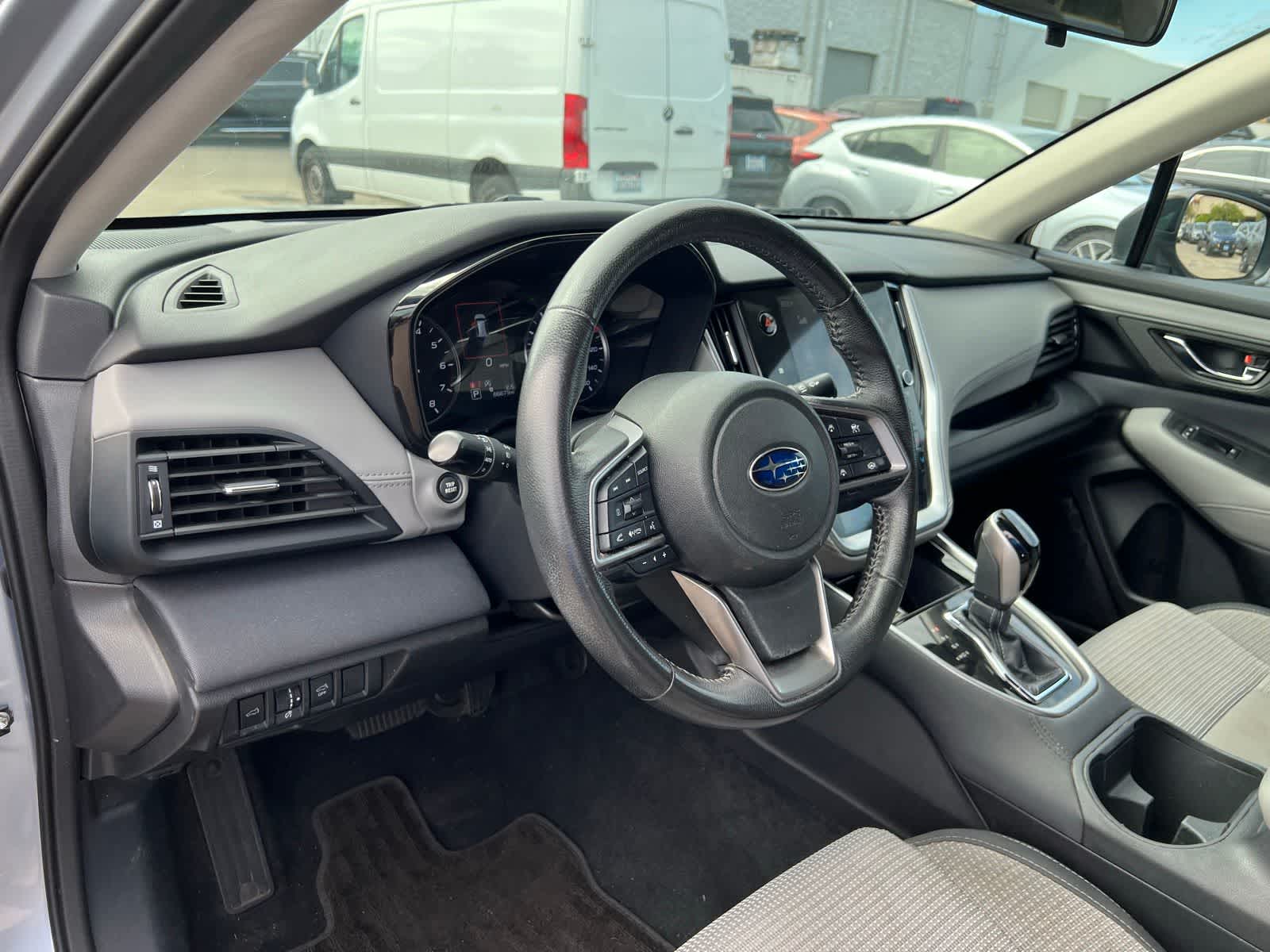Thumbnail: 2023 Subaru Outback - 14