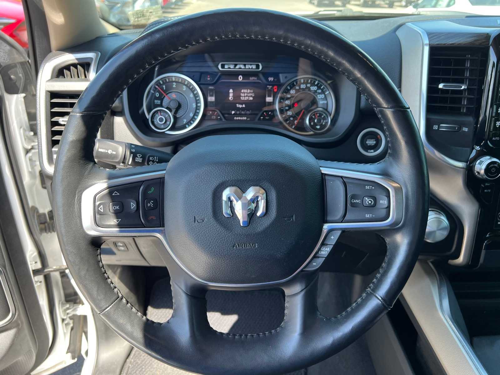 Thumbnail: 2020 RAM 1500 - 30