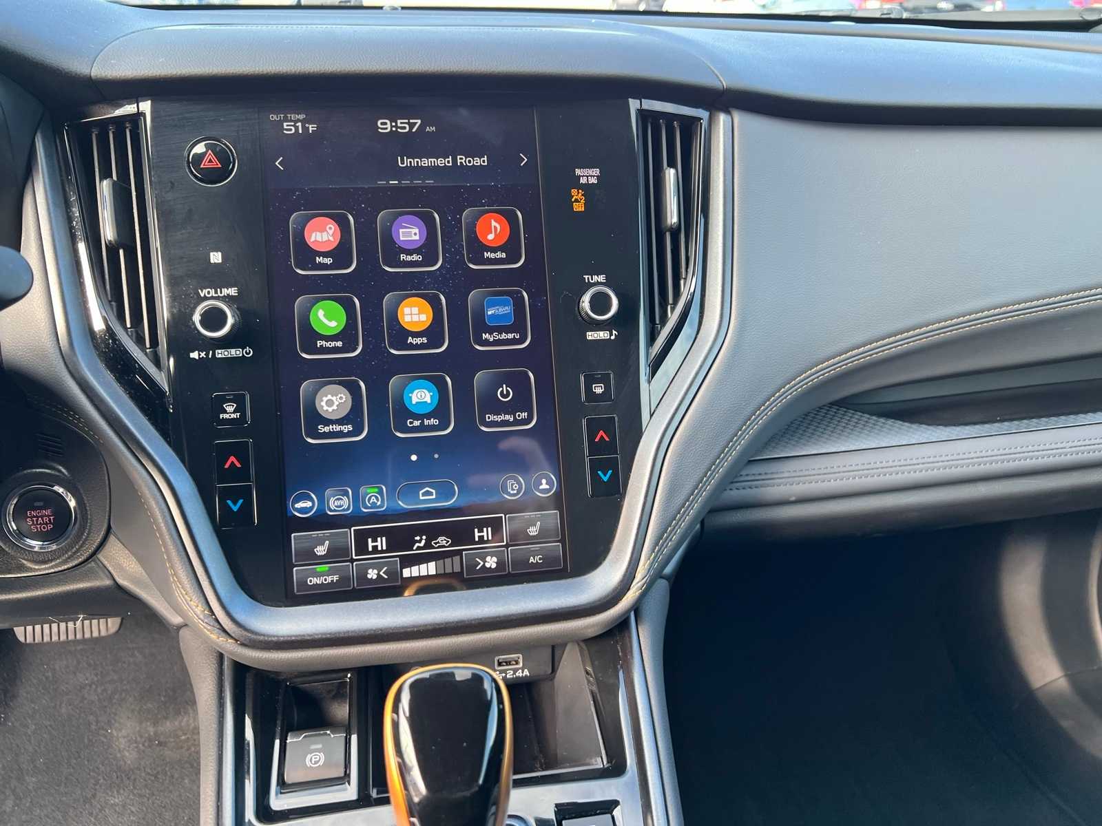 Thumbnail: 2024 Subaru Outback - 37