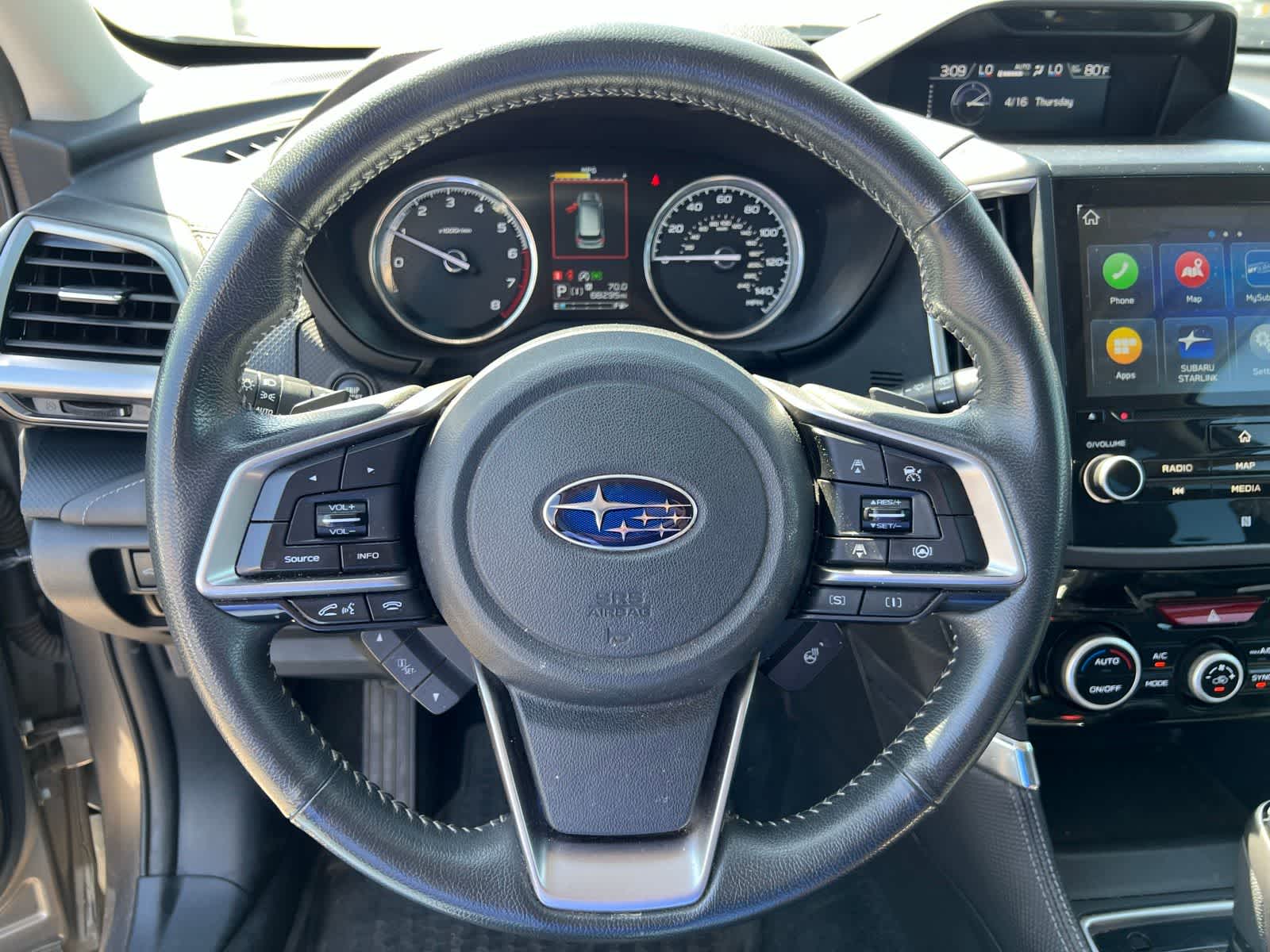 Thumbnail: 2021 Subaru Forester - 30