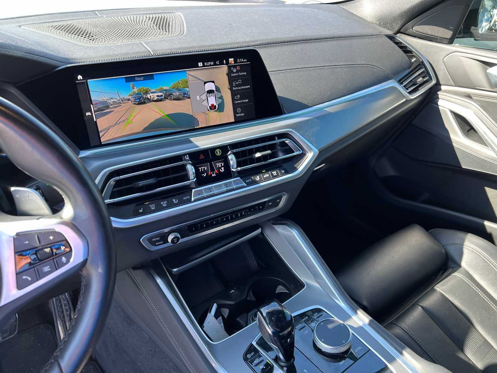 Thumbnail: 2022 BMW X6 - 32