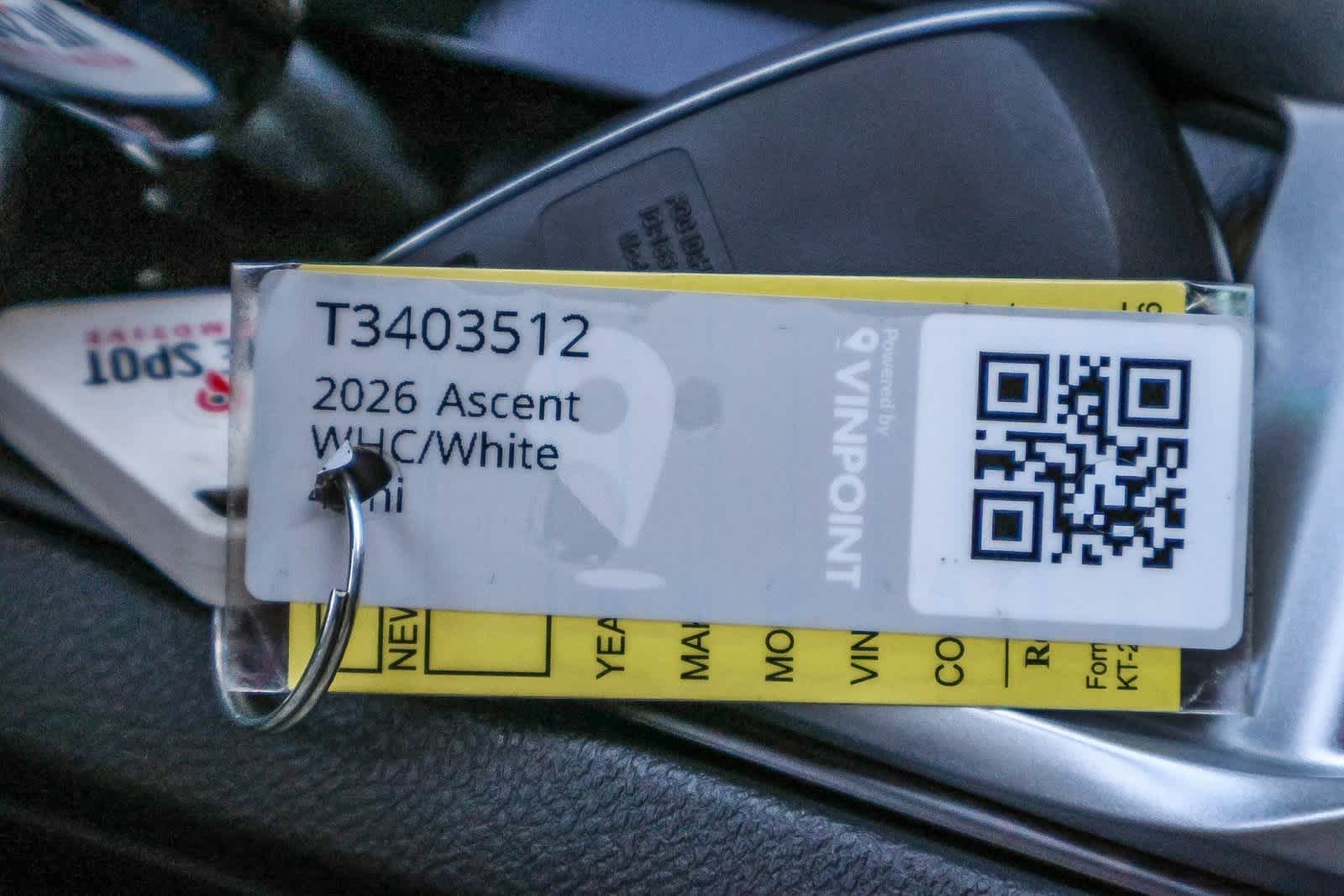 Thumbnail: 2026 Subaru Ascent - 24