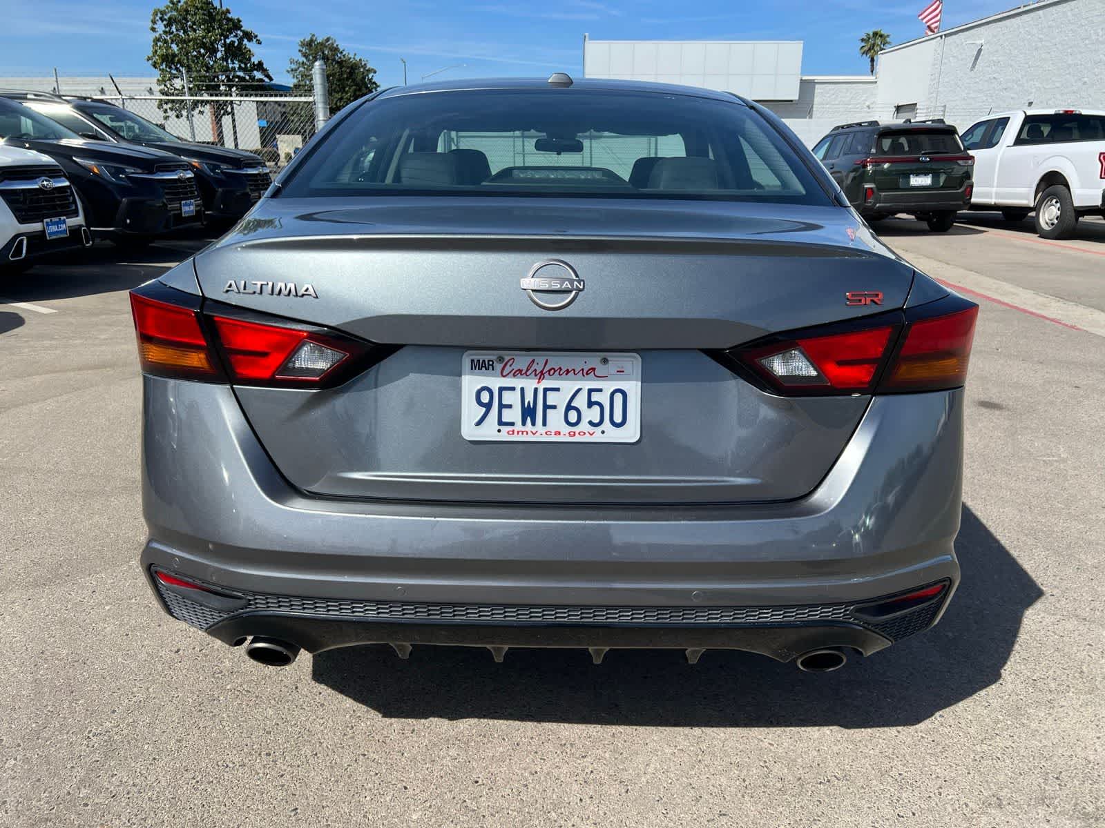 Thumbnail: 2023 Nissan Altima - 4