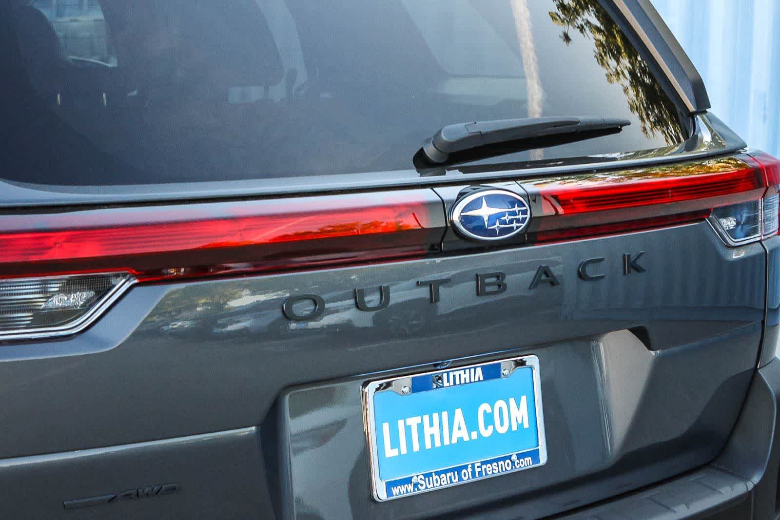 Thumbnail: 2026 Subaru Outback - 8