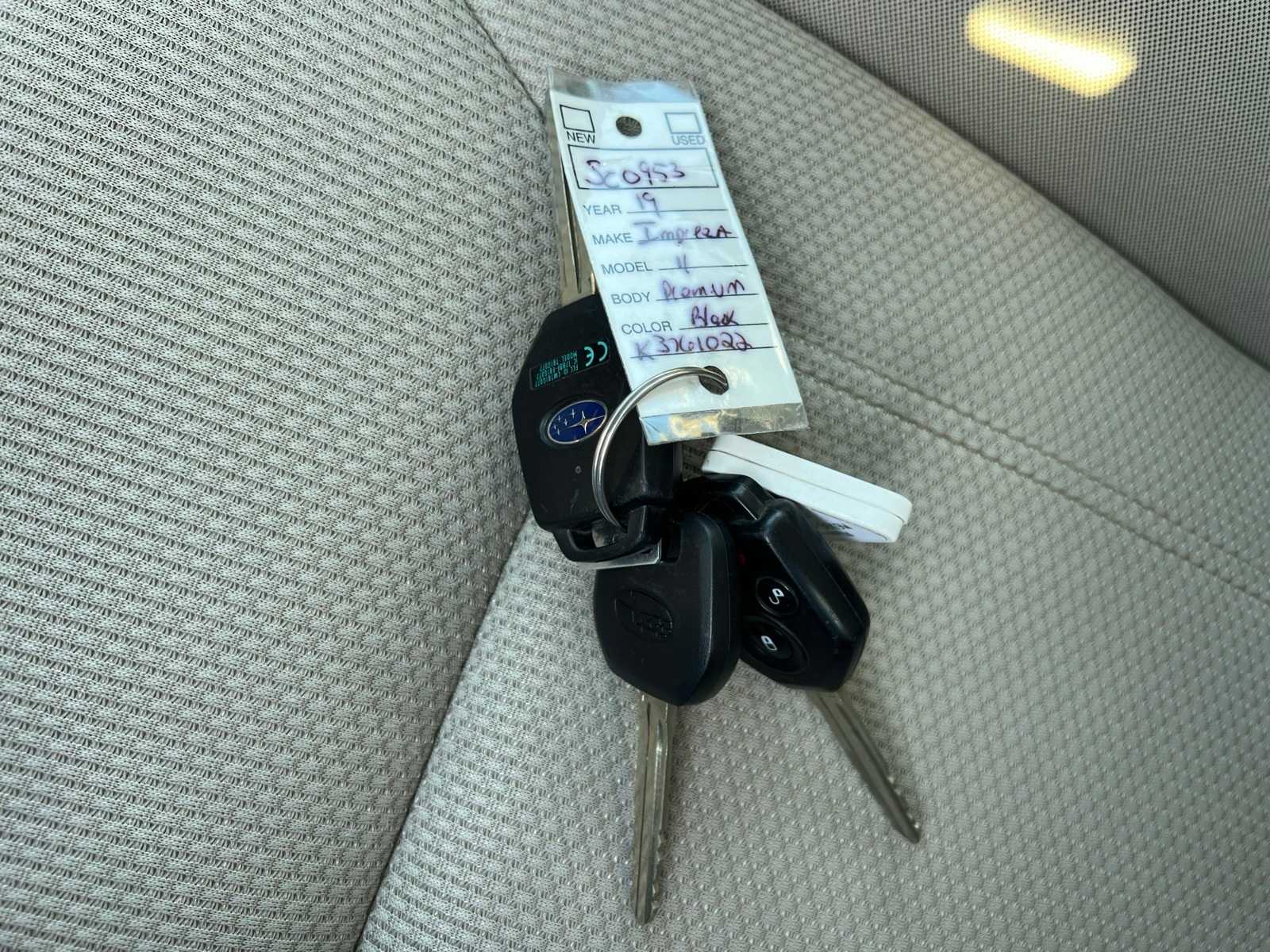 Thumbnail: 2019 Subaru Impreza - 37