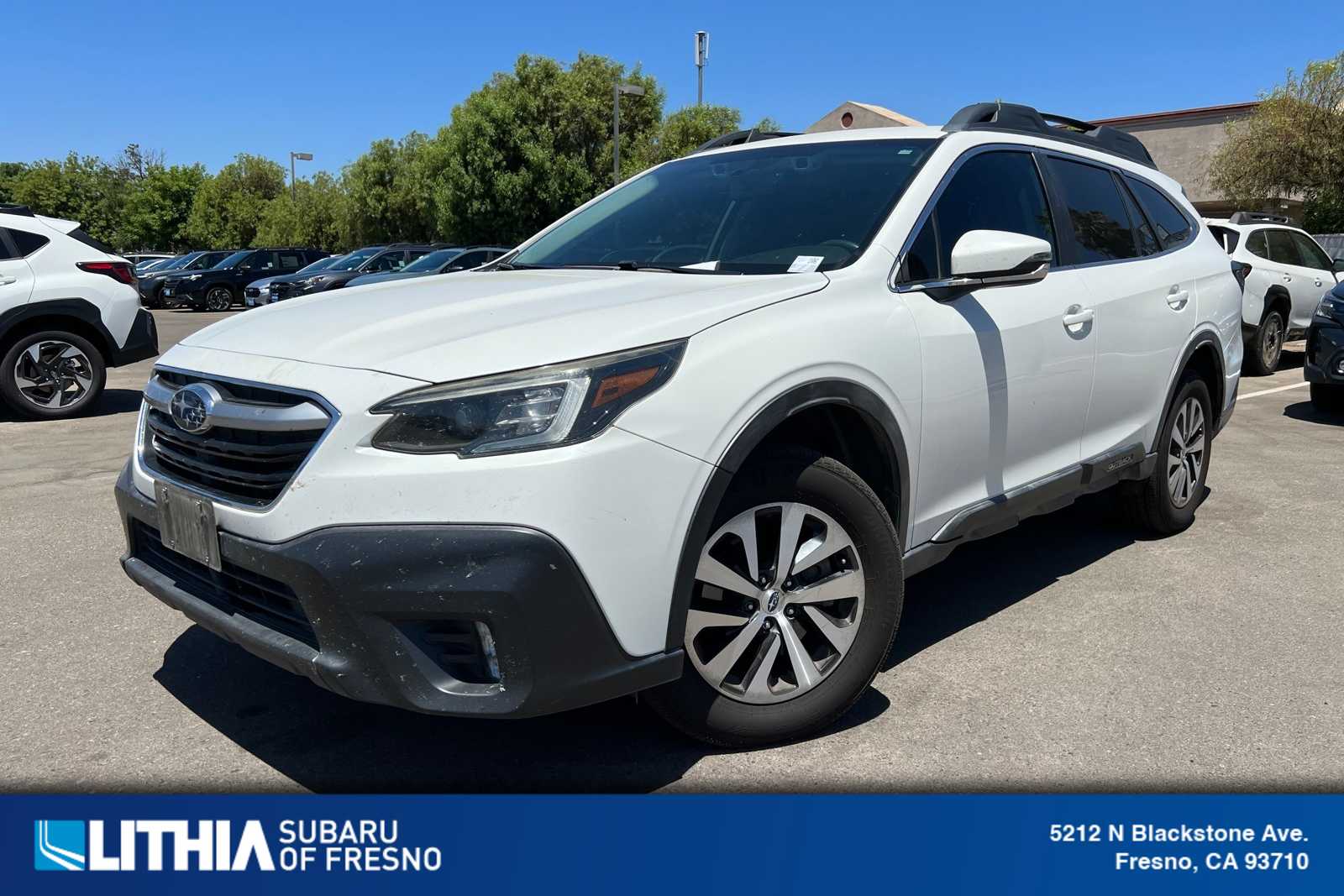 Thumbnail: 2020 Subaru Outback - 1