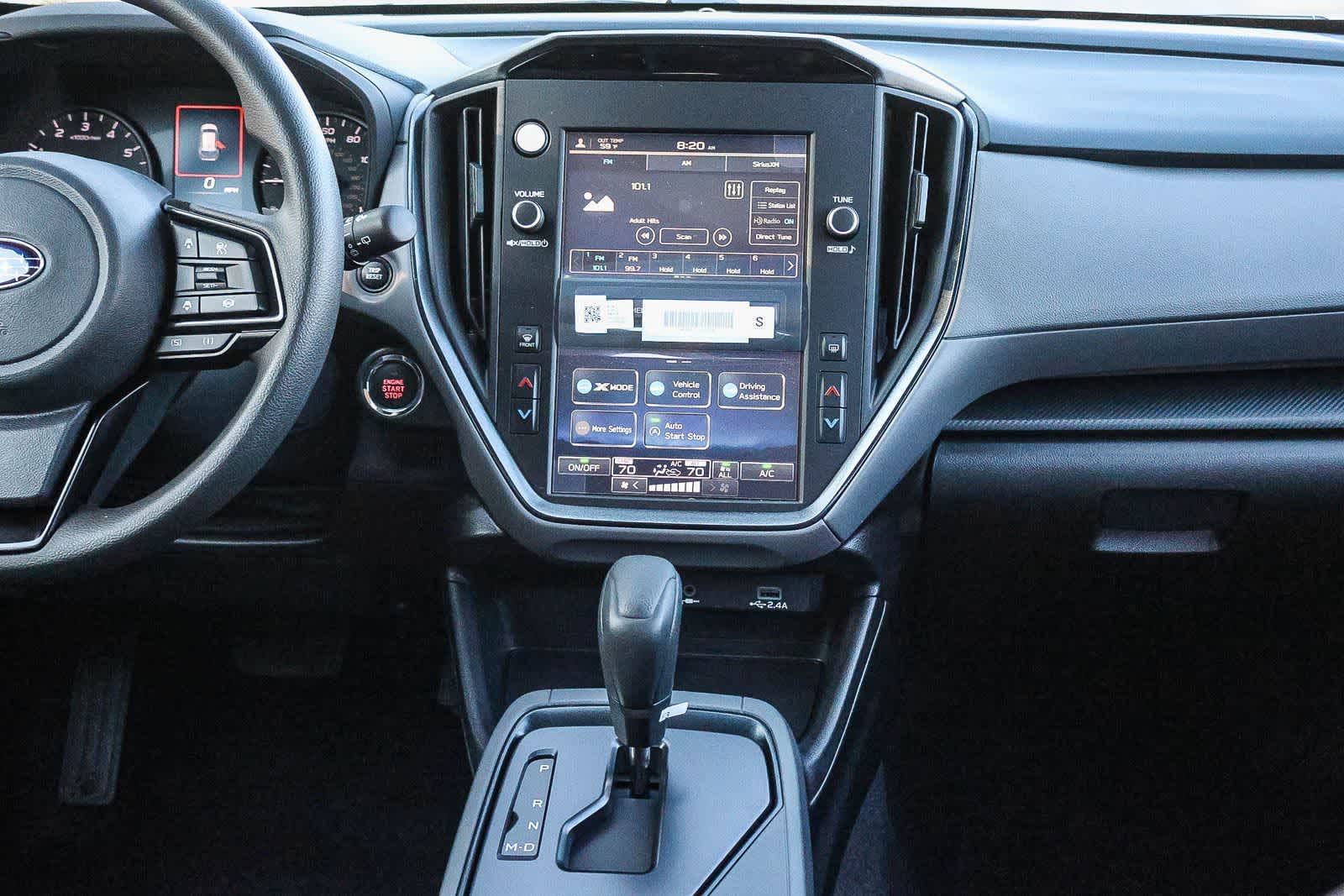 Thumbnail: 2026 Subaru Crosstrek - 15