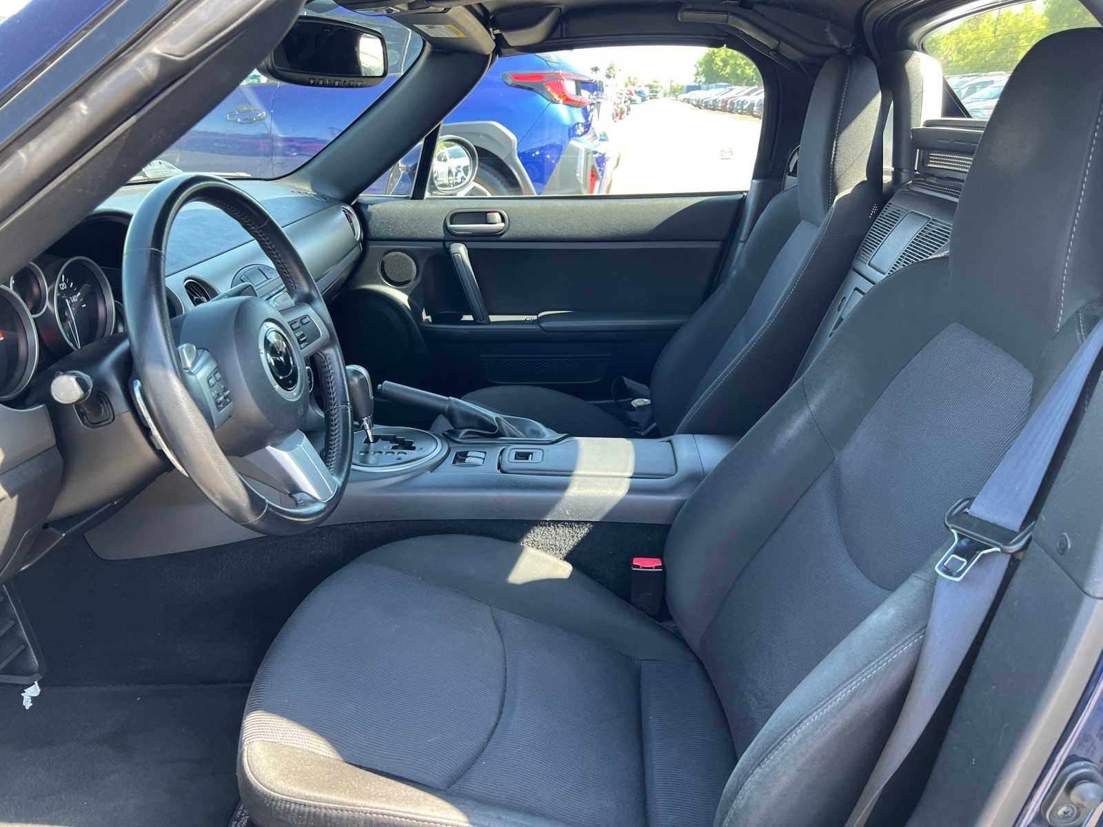 Thumbnail: 2012 Mazda MX-5 Miata - 15